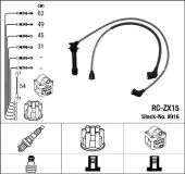Zündleitungssatz NGK 9916