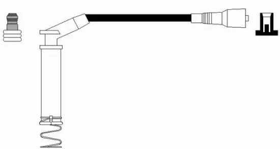 Zündleitung NGK 36347 Bild Zündleitung NGK 36347
