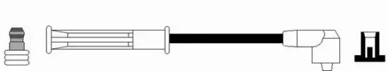 Zündleitung NGK 44003 Bild Zündleitung NGK 44003