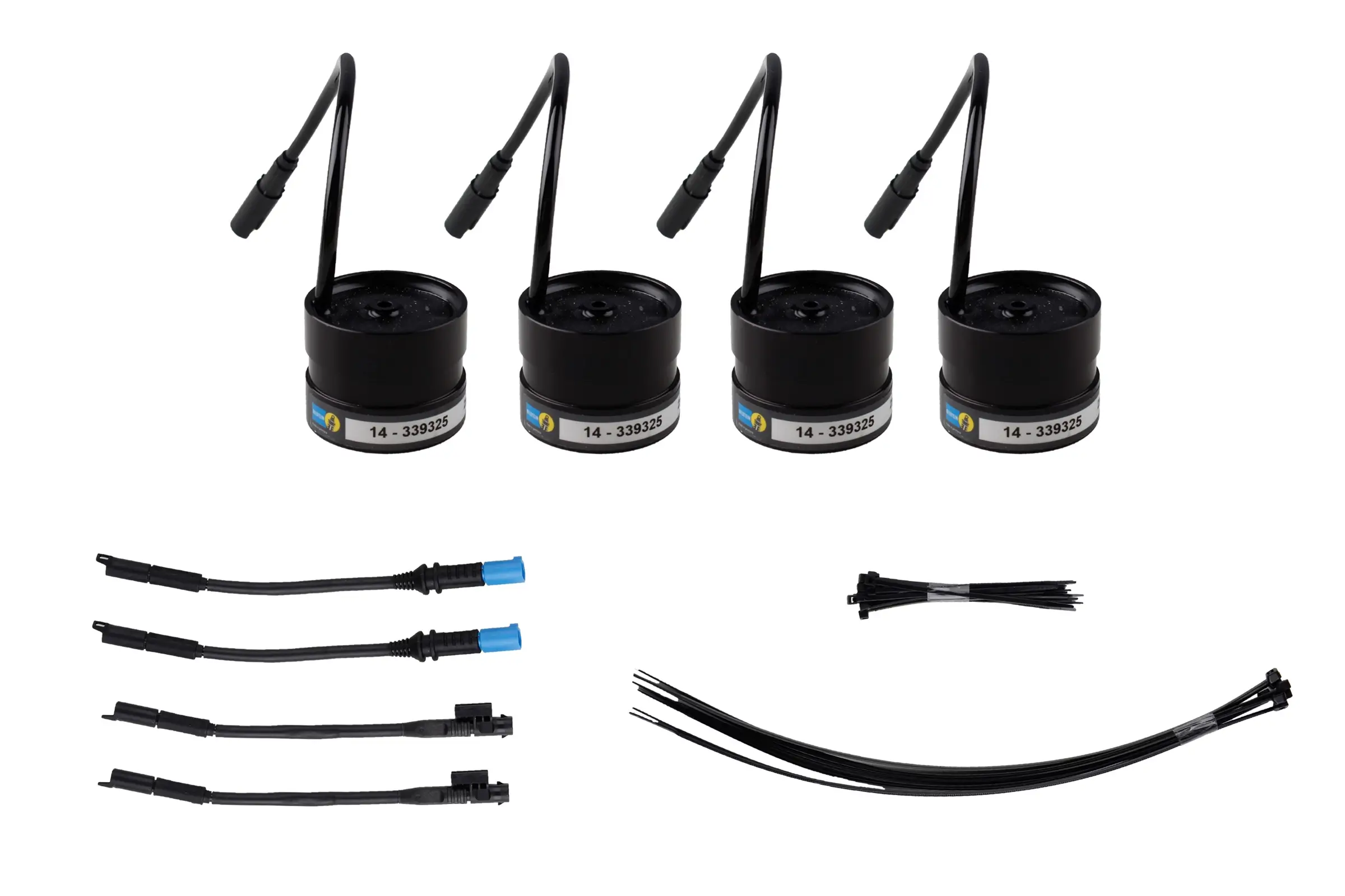 Deaktivierungsmodul, elektronische Dämpferregulierung Hinterachse Vorderachse BILSTEIN 14-339325