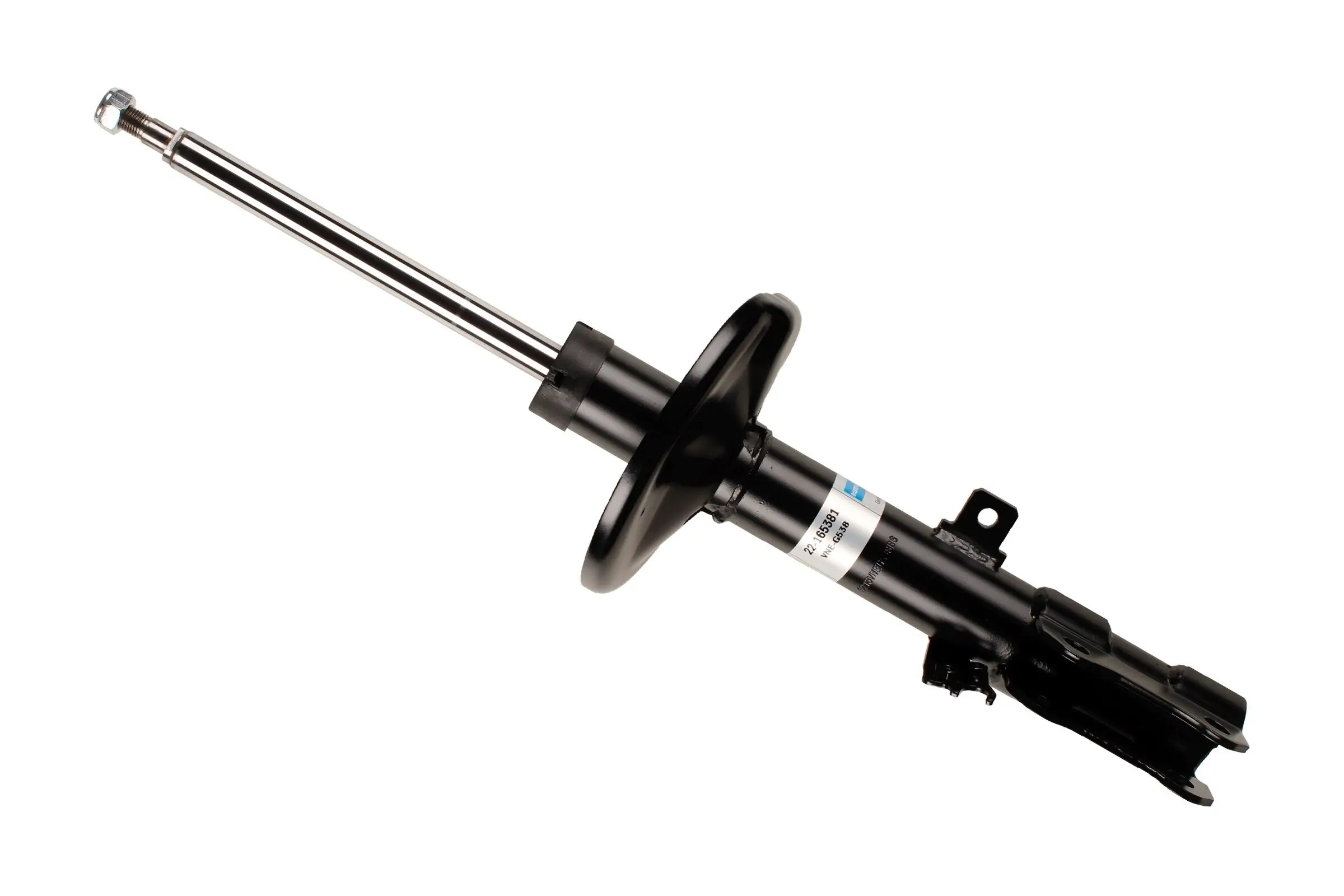 Stoßdämpfer Hinterachse links BILSTEIN 22-165381