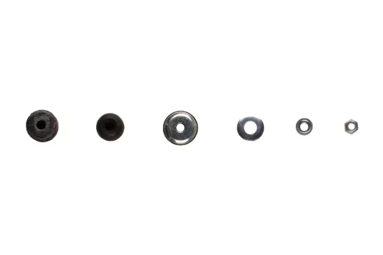 Stoßdämpfer Hinterachse BILSTEIN 24-005340 Bild Stoßdämpfer Hinterachse BILSTEIN 24-005340