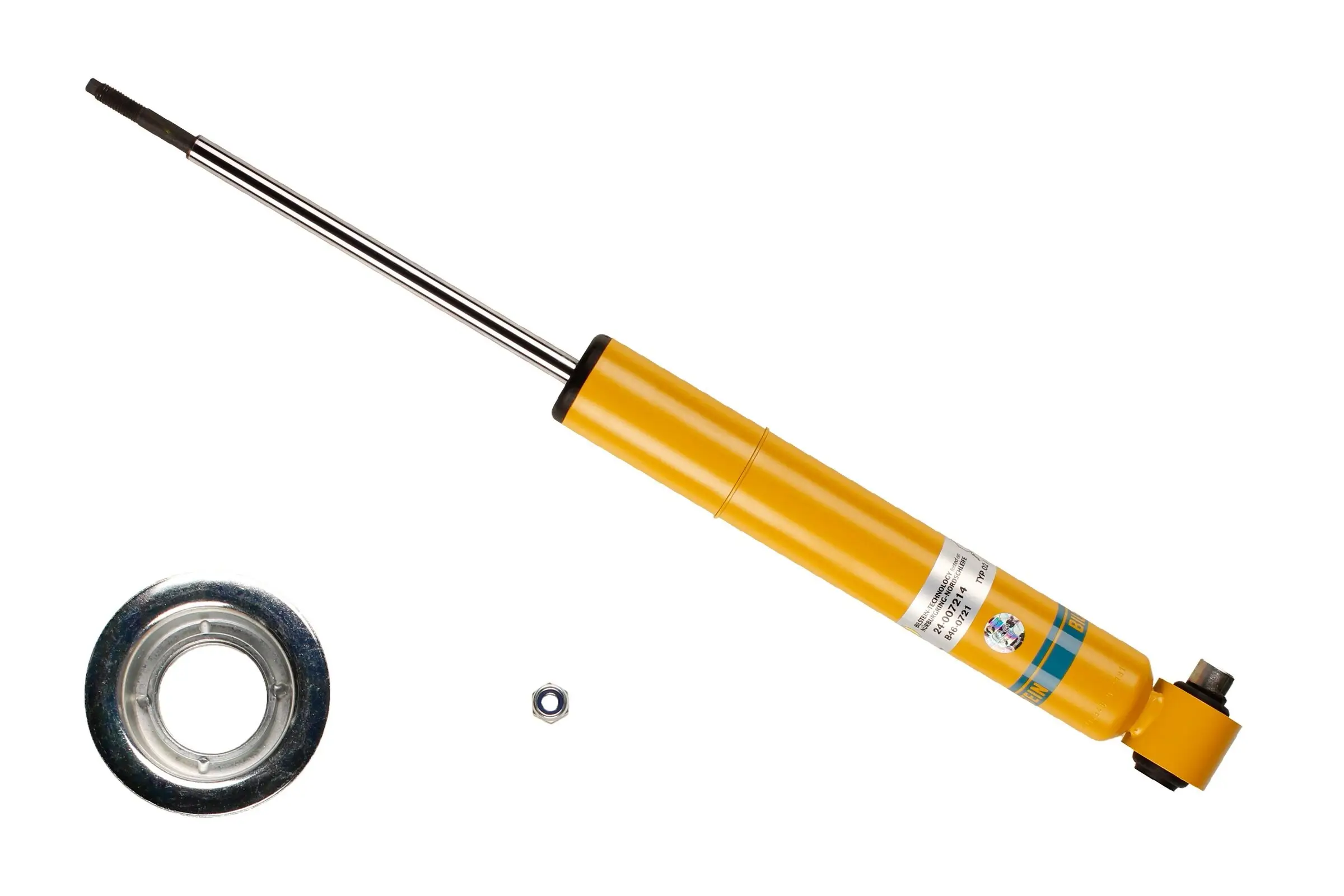 Stoßdämpfer Hinterachse BILSTEIN 24-007214