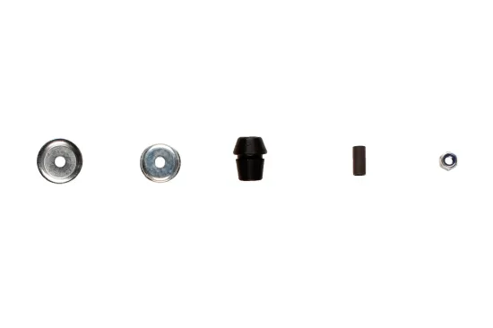 Stoßdämpfer Hinterachse BILSTEIN 24-008037 Bild Stoßdämpfer Hinterachse BILSTEIN 24-008037