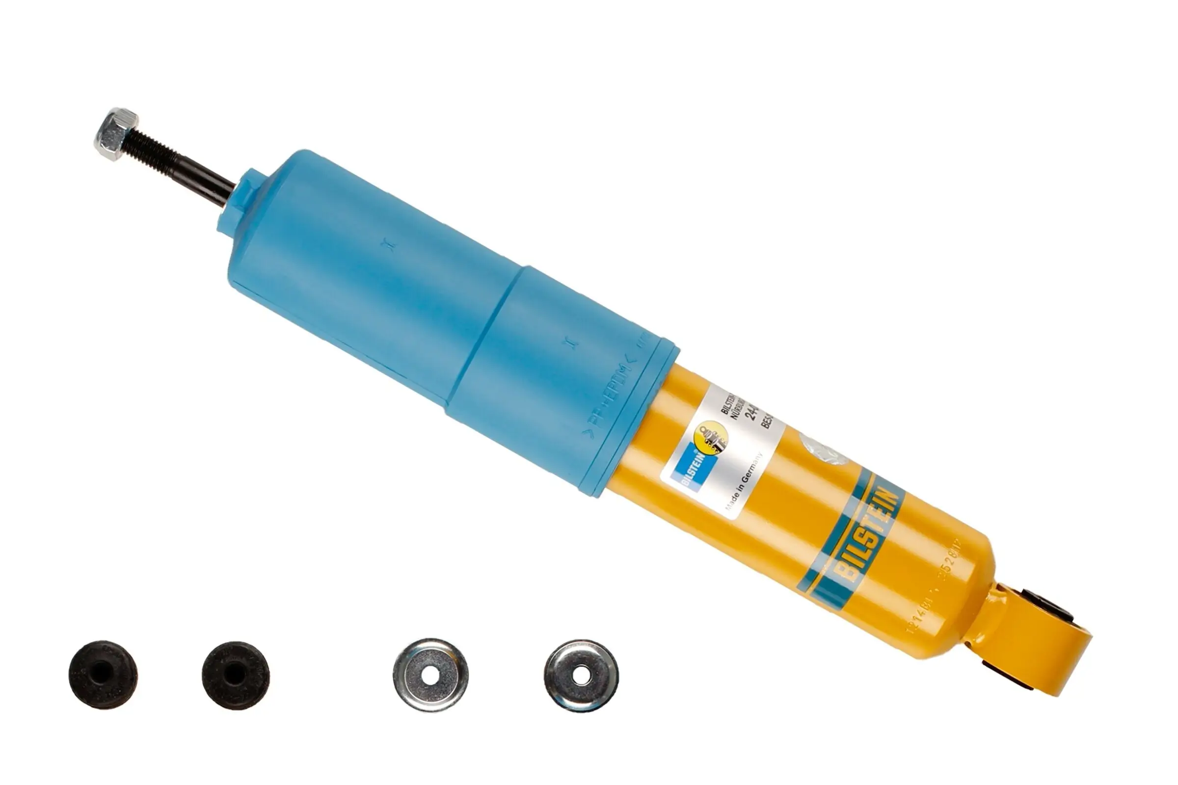 Stoßdämpfer Hinterachse Vorderachse BILSTEIN 24-025287