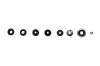 Stoßdämpfer Hinterachse BILSTEIN 24-027410 Bild Stoßdämpfer Hinterachse BILSTEIN 24-027410