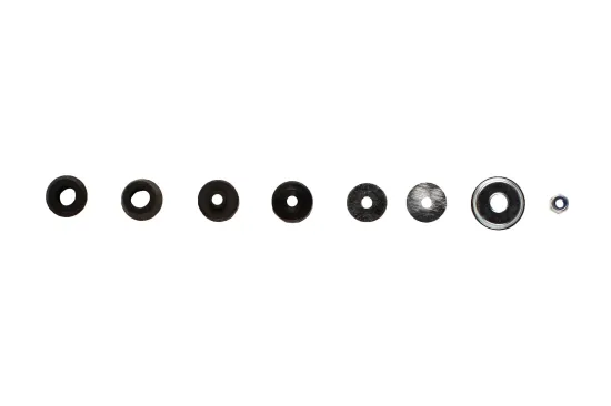 Stoßdämpfer Hinterachse BILSTEIN 24-027410 Bild Stoßdämpfer Hinterachse BILSTEIN 24-027410