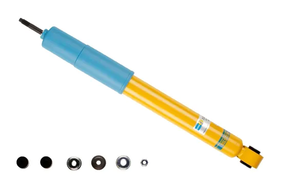 Stoßdämpfer Hinterachse BILSTEIN 24-104814 Bild Stoßdämpfer Hinterachse BILSTEIN 24-104814