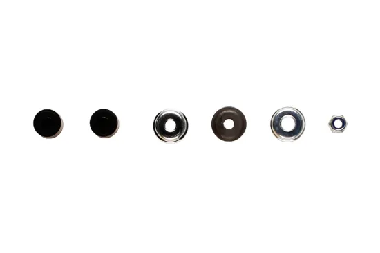 Stoßdämpfer Hinterachse BILSTEIN 24-104814 Bild Stoßdämpfer Hinterachse BILSTEIN 24-104814