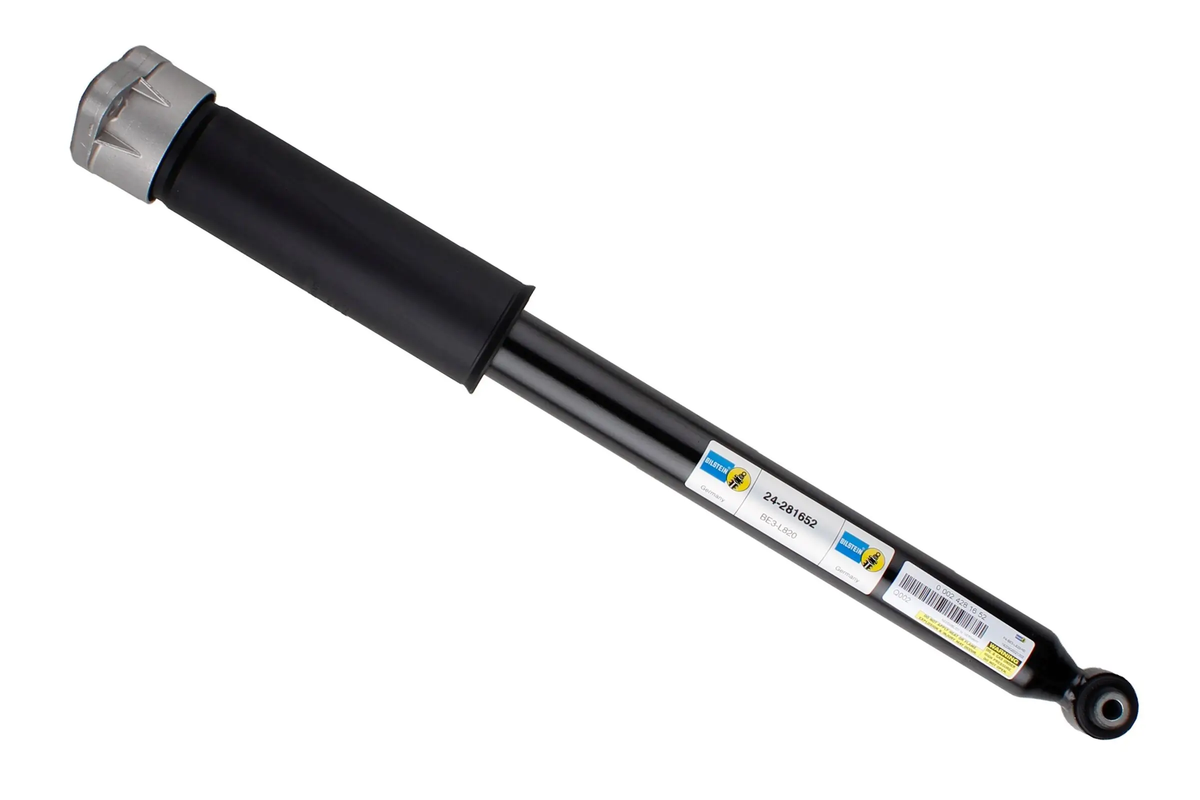 Stoßdämpfer Hinterachse BILSTEIN 24-281652