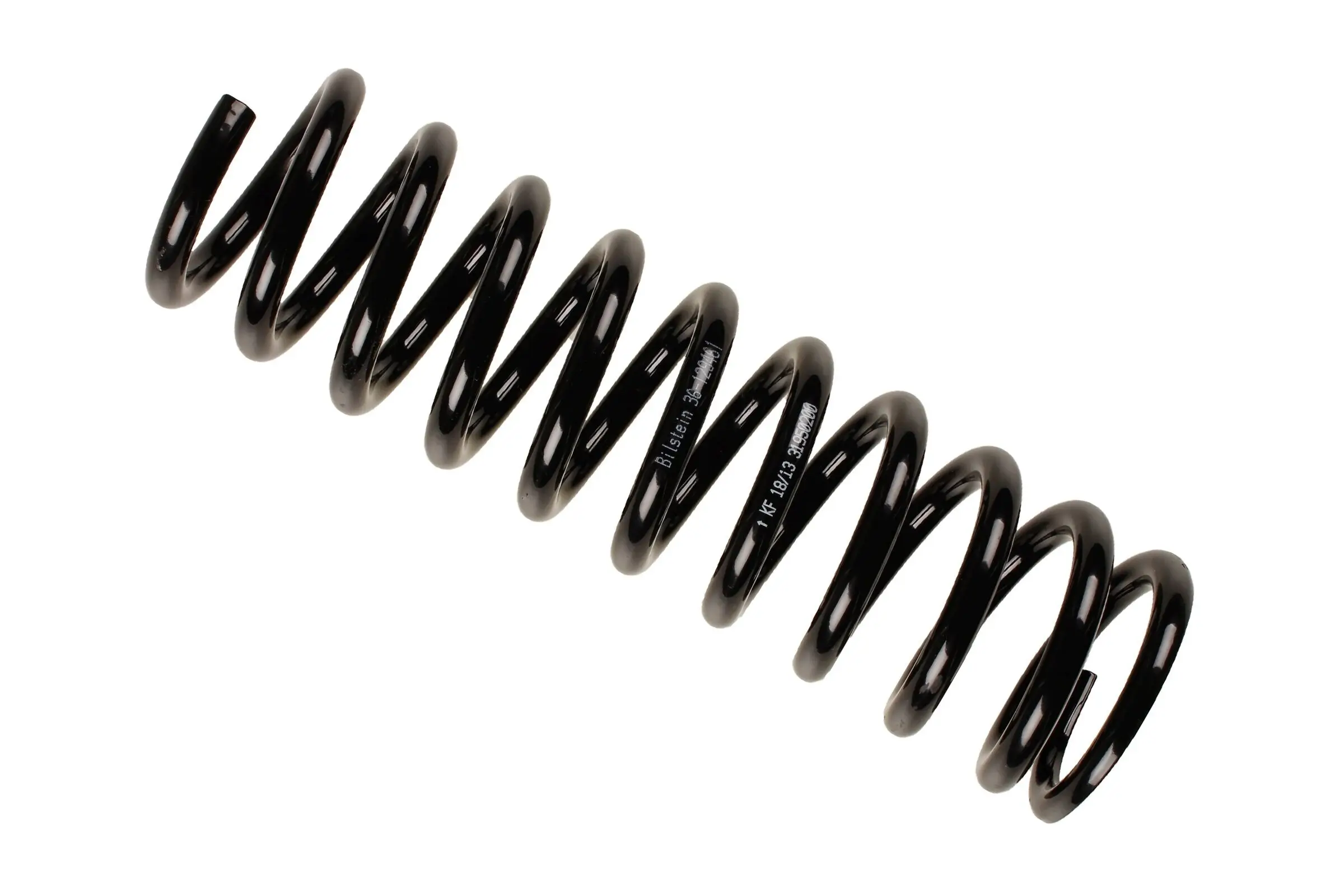 Fahrwerksfeder Vorderachse BILSTEIN 36-129461