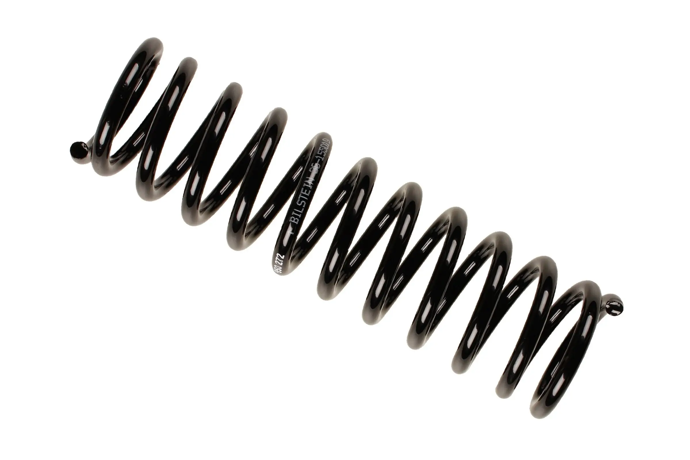 Fahrwerksfeder Hinterachse BILSTEIN 36-155019