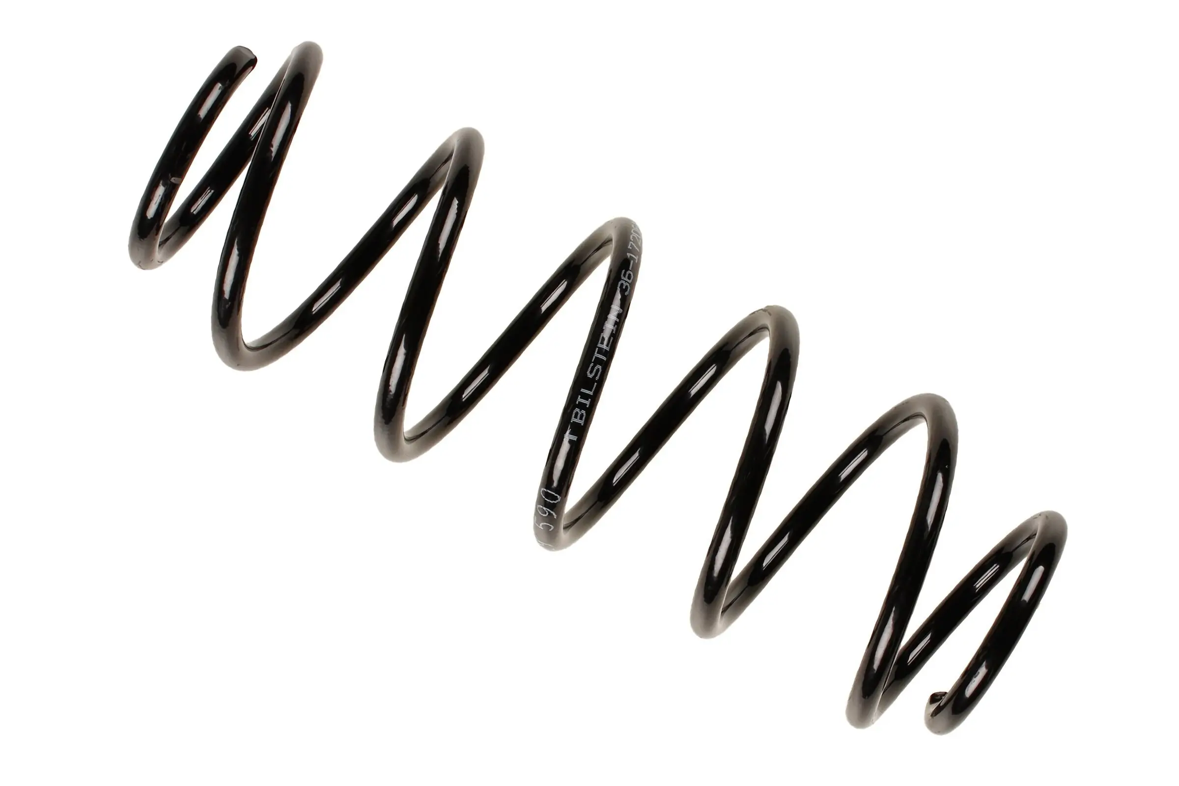 Fahrwerksfeder Vorderachse BILSTEIN 36-195848