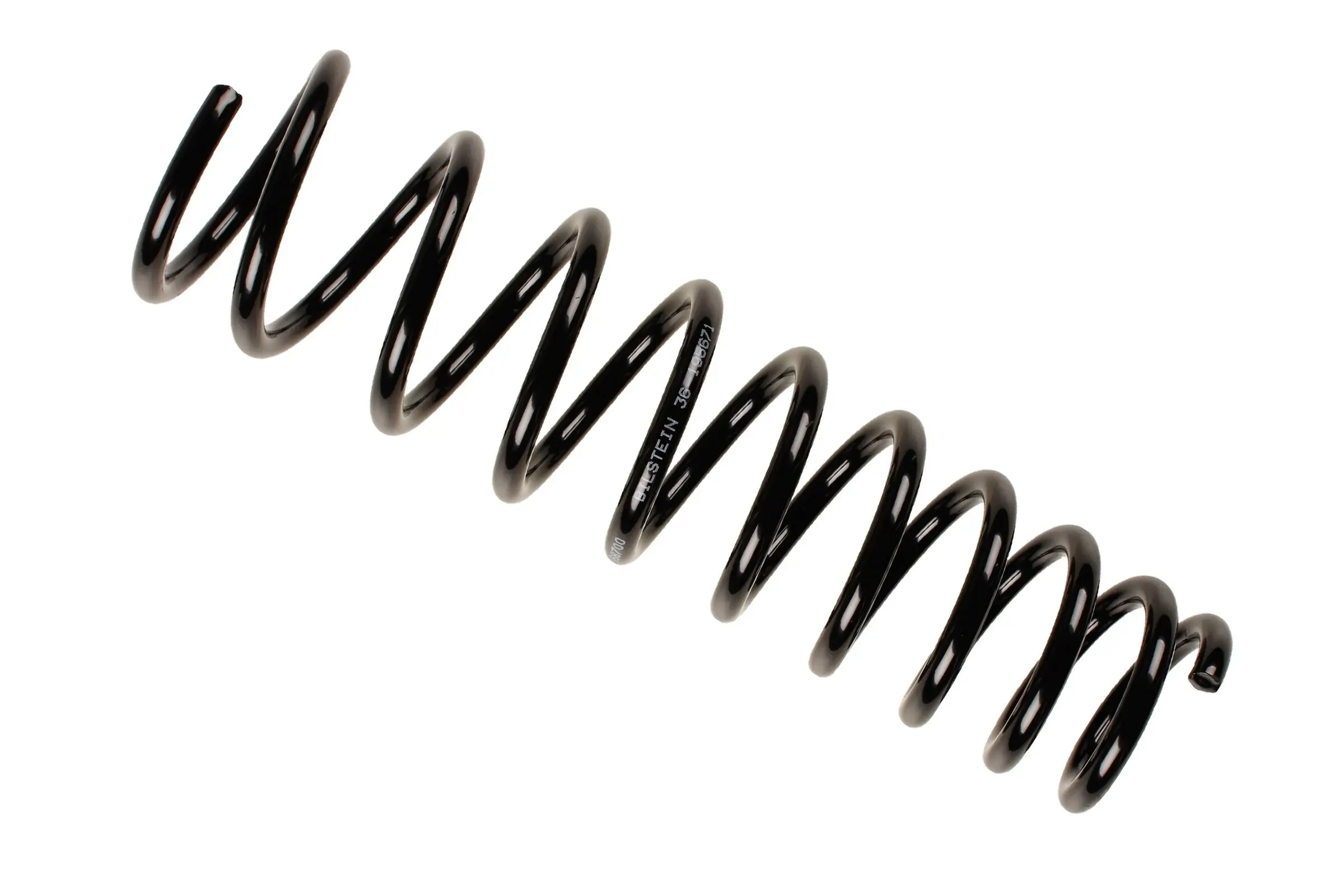 Fahrwerksfeder Vorderachse BILSTEIN 36-195671