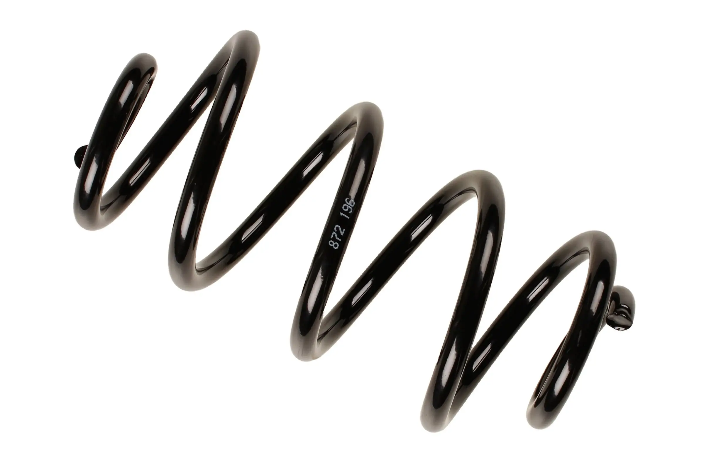 Fahrwerksfeder Hinterachse BILSTEIN 36-200849