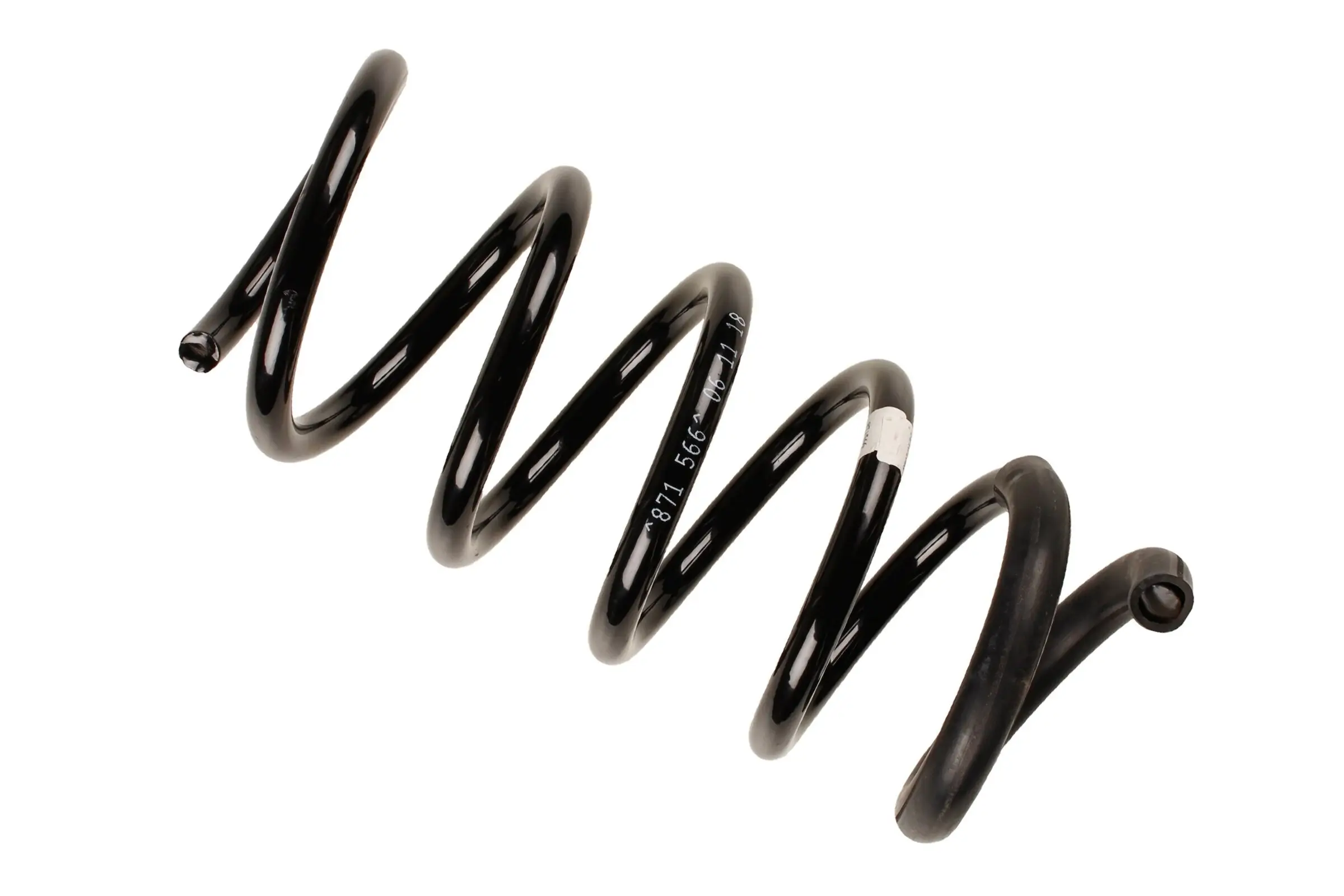 Fahrwerksfeder Vorderachse BILSTEIN 36-201051