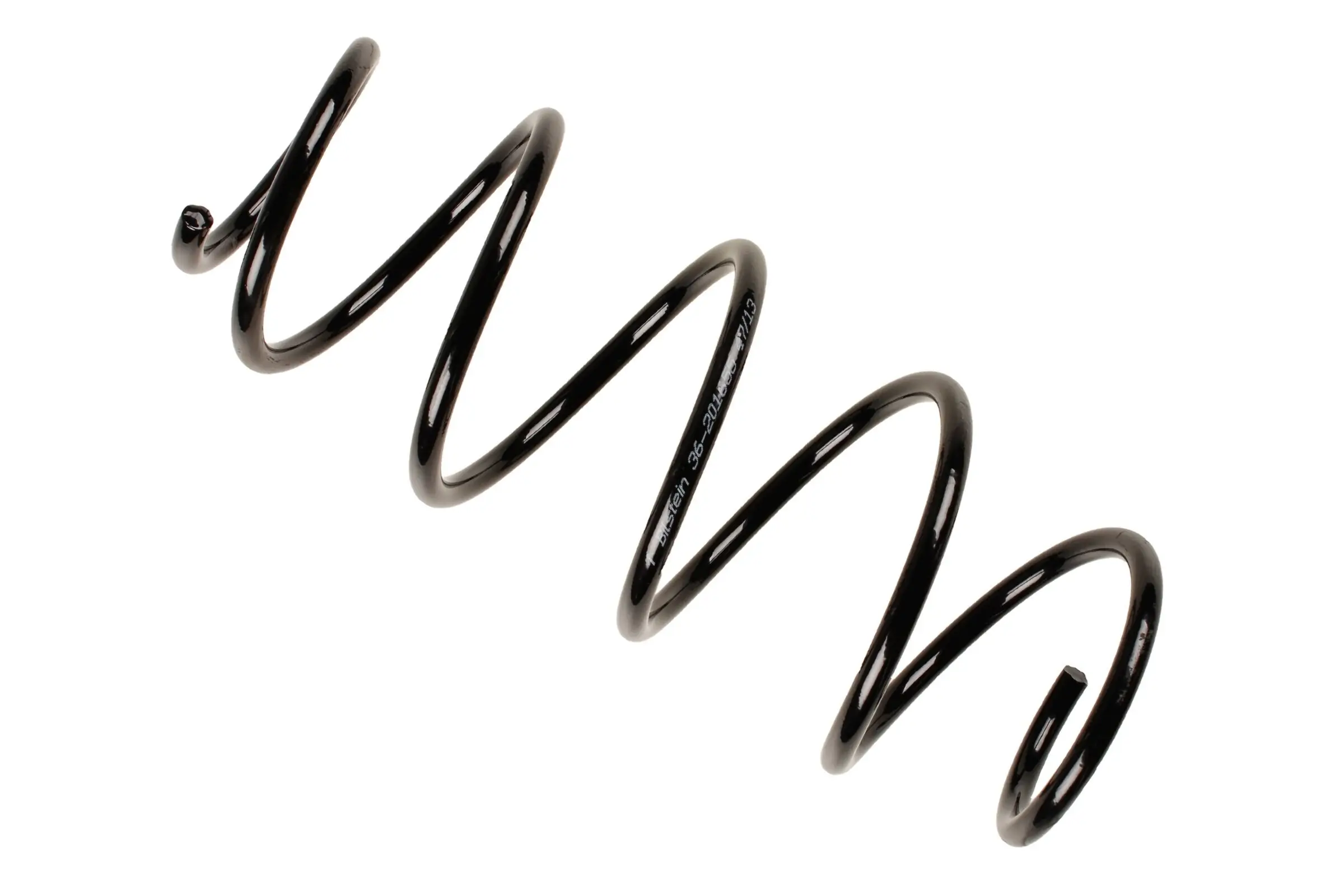 Fahrwerksfeder Vorderachse BILSTEIN 36-201655