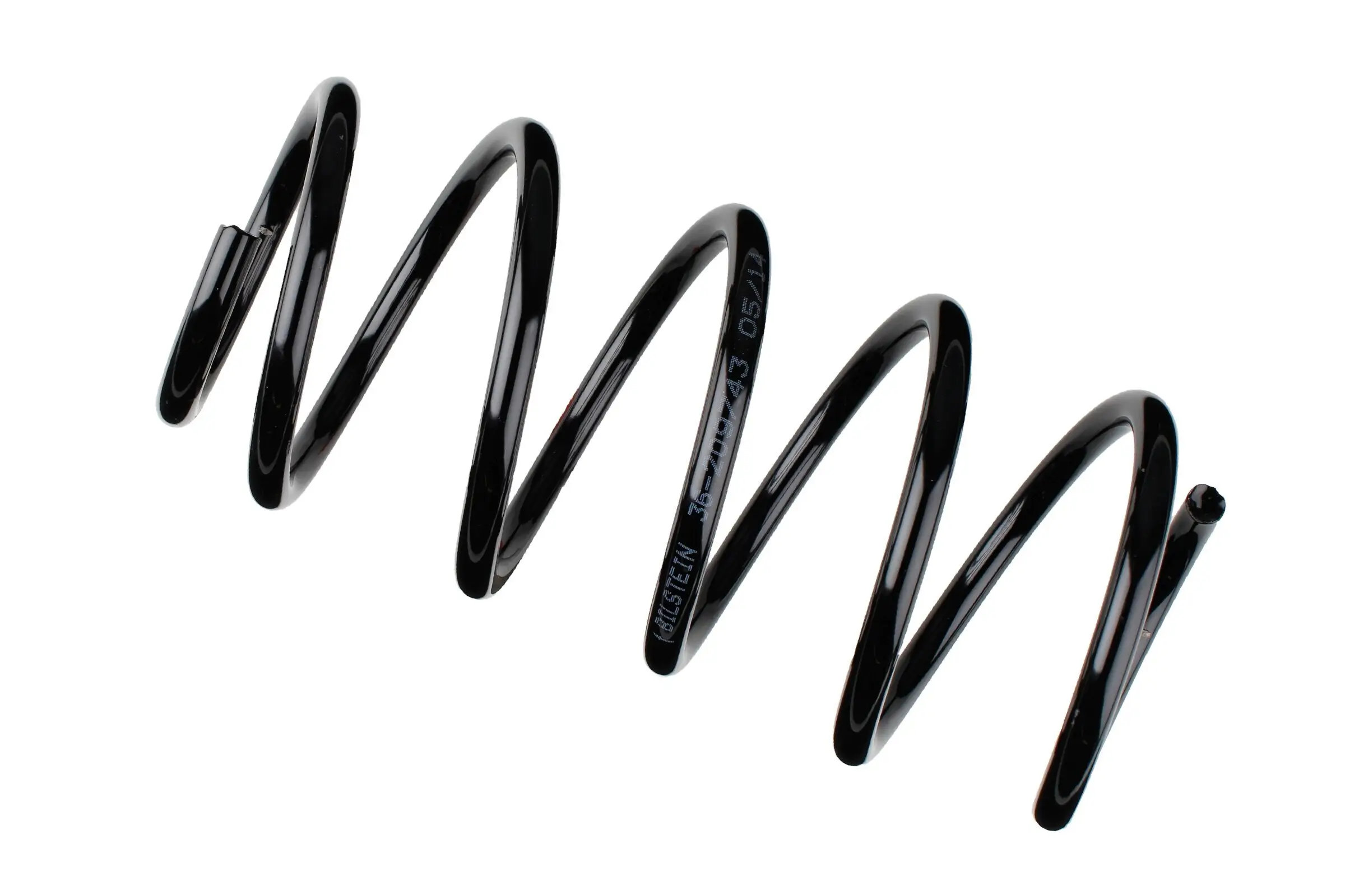 Fahrwerksfeder Vorderachse BILSTEIN 36-209743