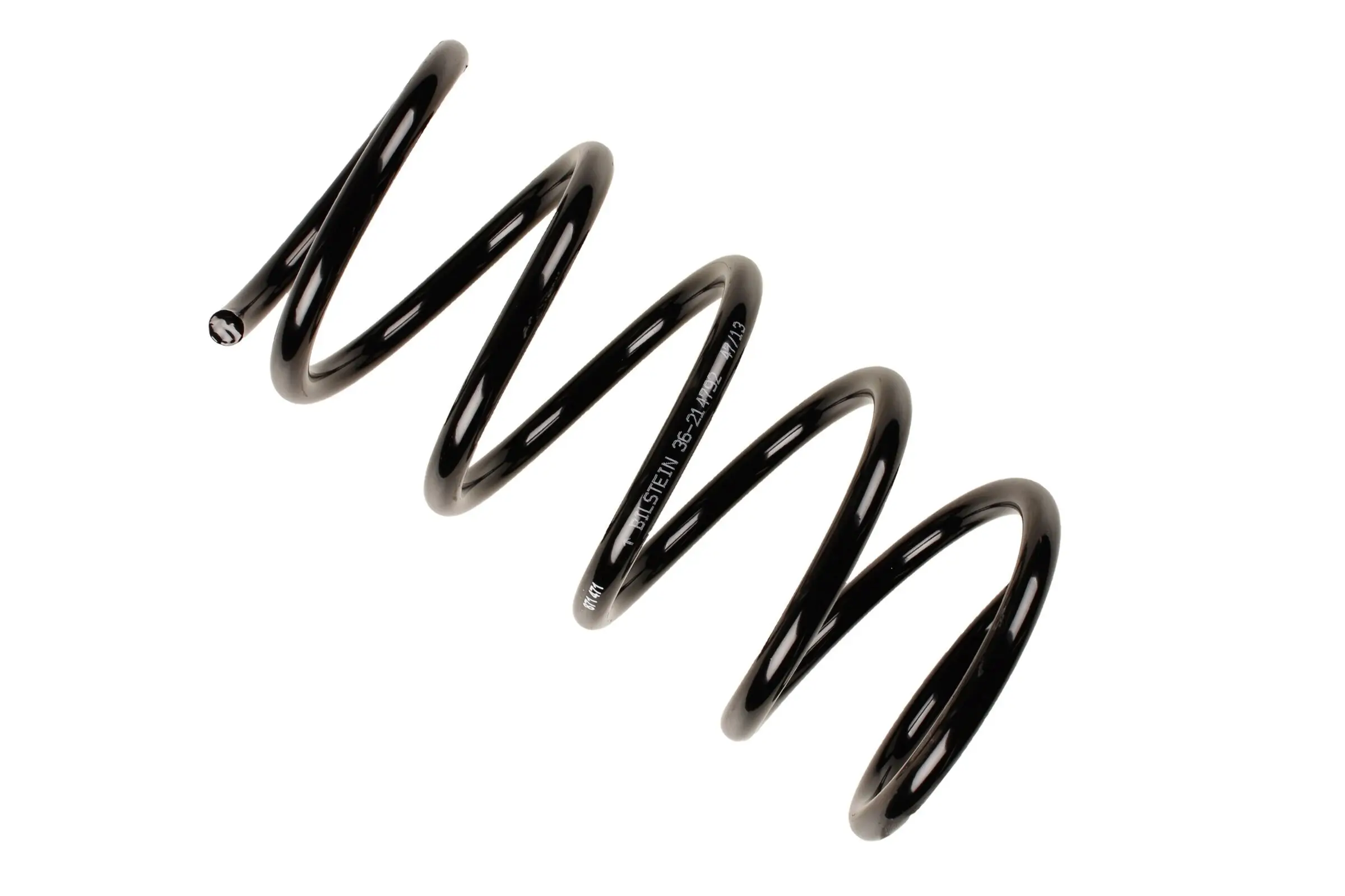 Fahrwerksfeder Hinterachse BILSTEIN 36-214792