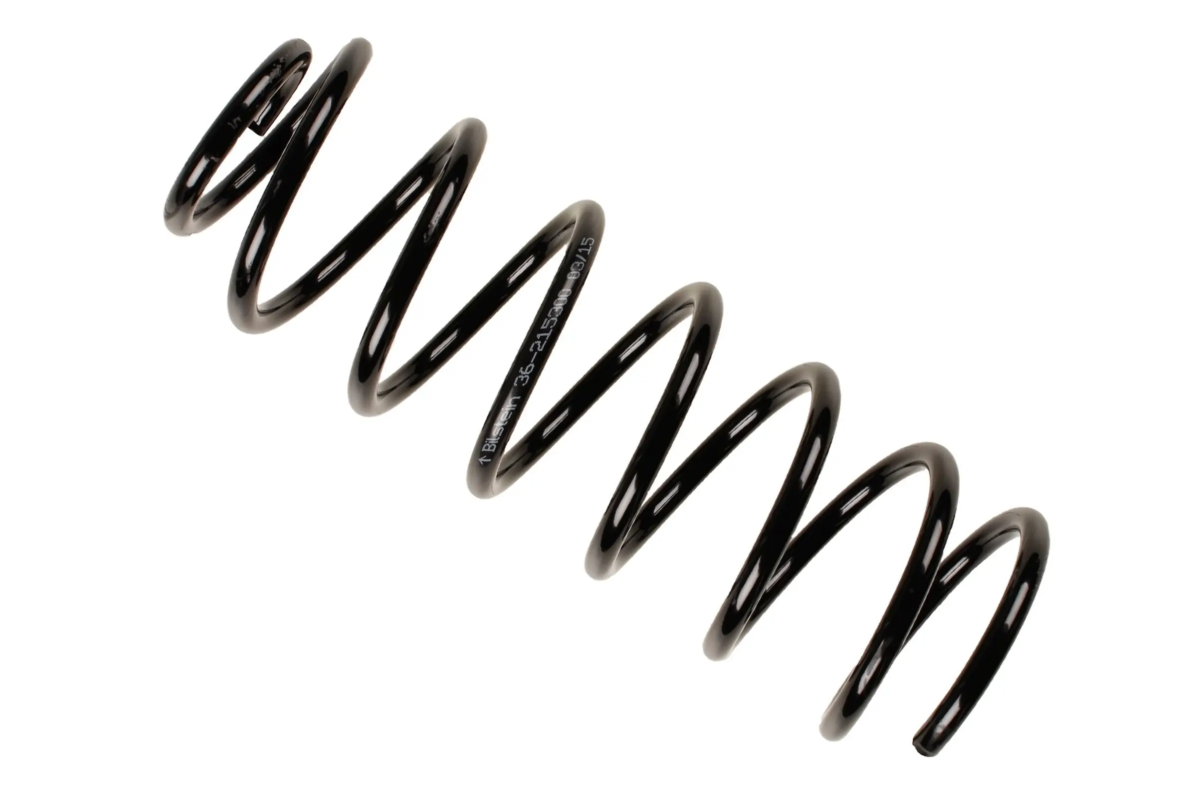 Fahrwerksfeder Vorderachse BILSTEIN 36-216147