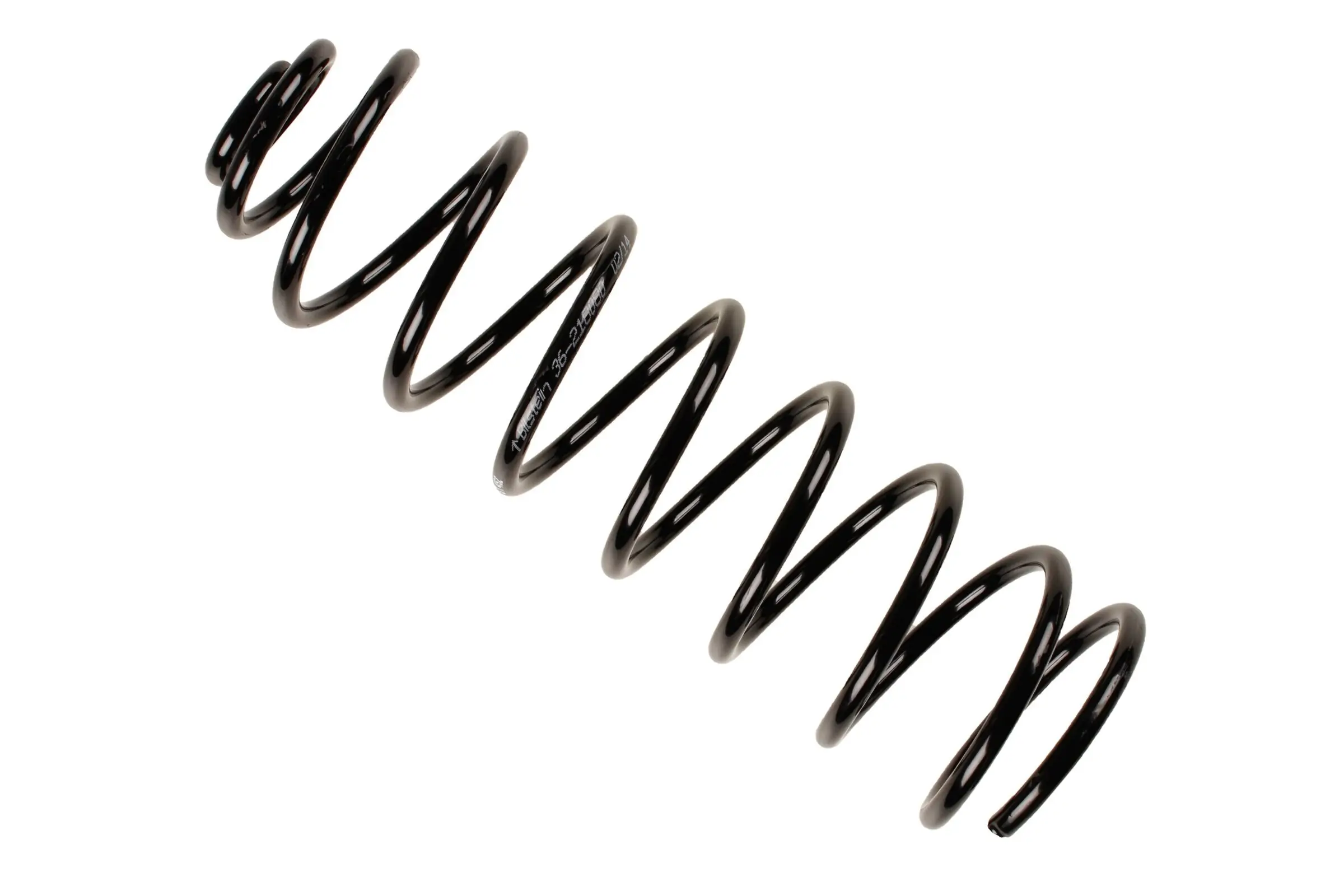 Fahrwerksfeder Hinterachse BILSTEIN 36-218080