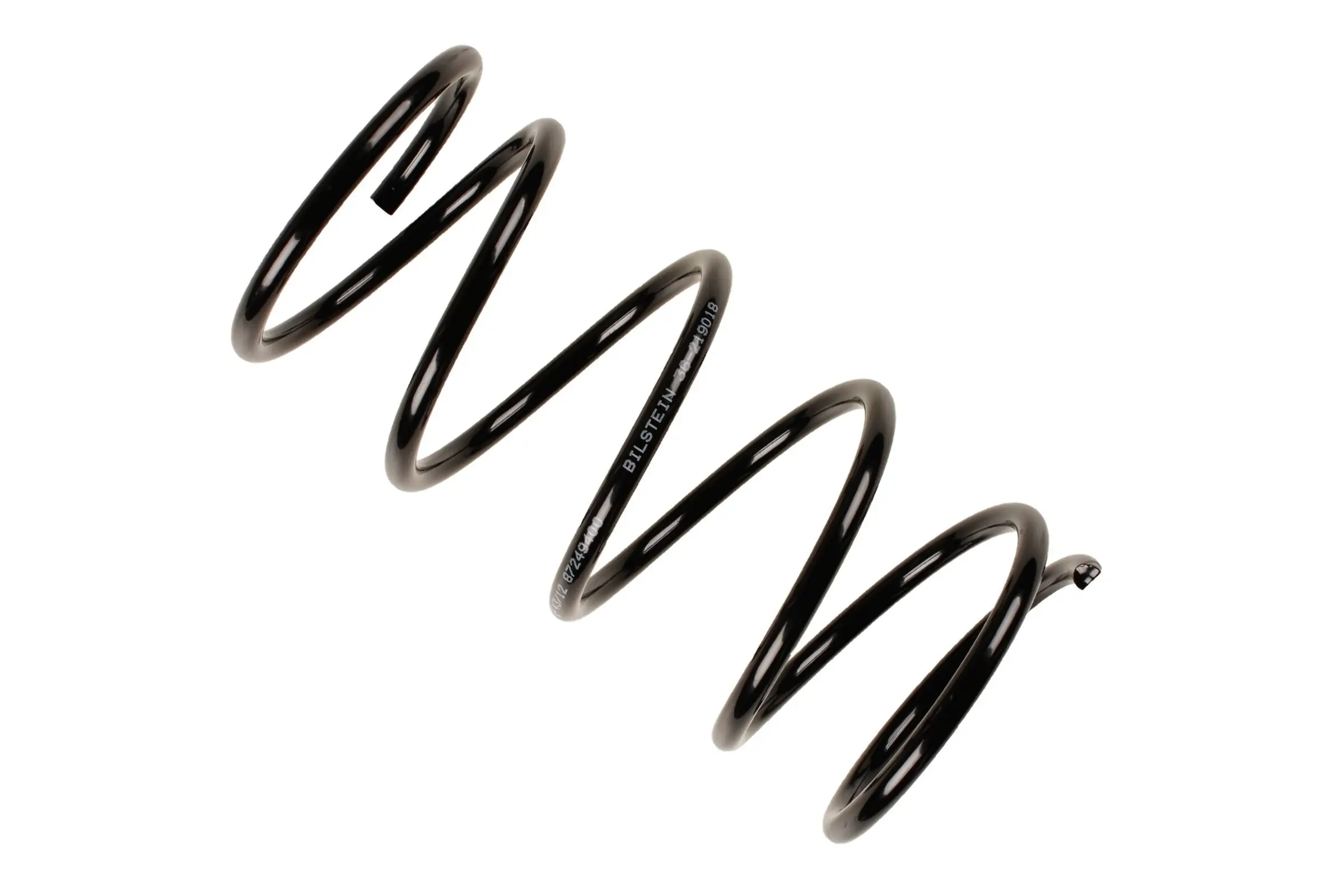 Fahrwerksfeder Hinterachse BILSTEIN 36-219018