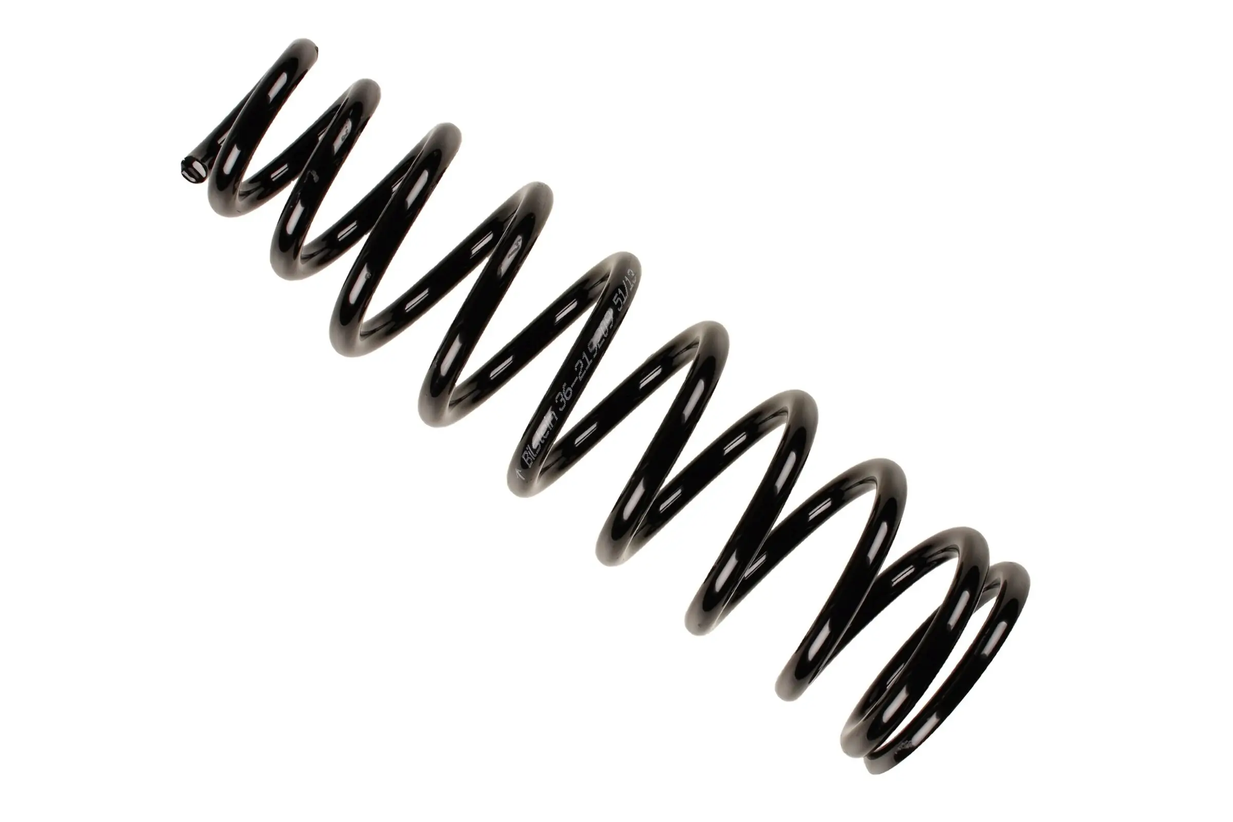 Fahrwerksfeder Vorderachse links BILSTEIN 36-219209
