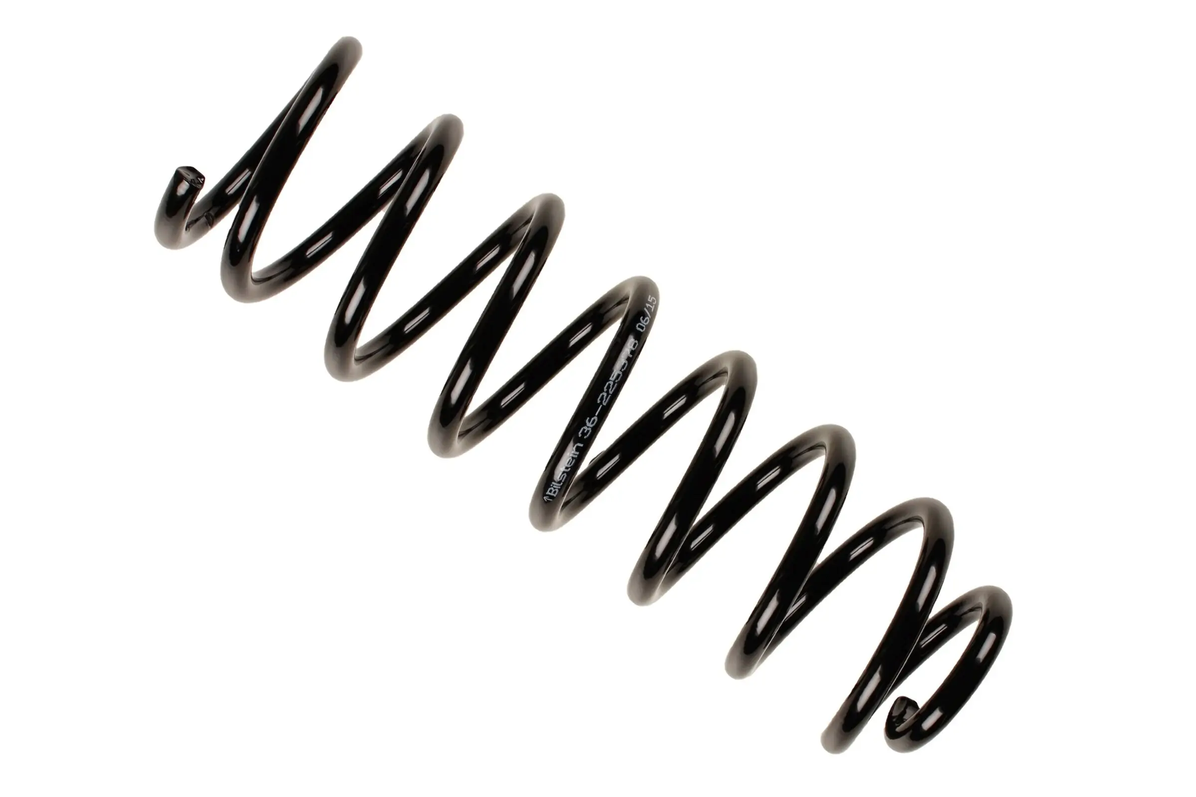 Fahrwerksfeder Hinterachse BILSTEIN 36-225378