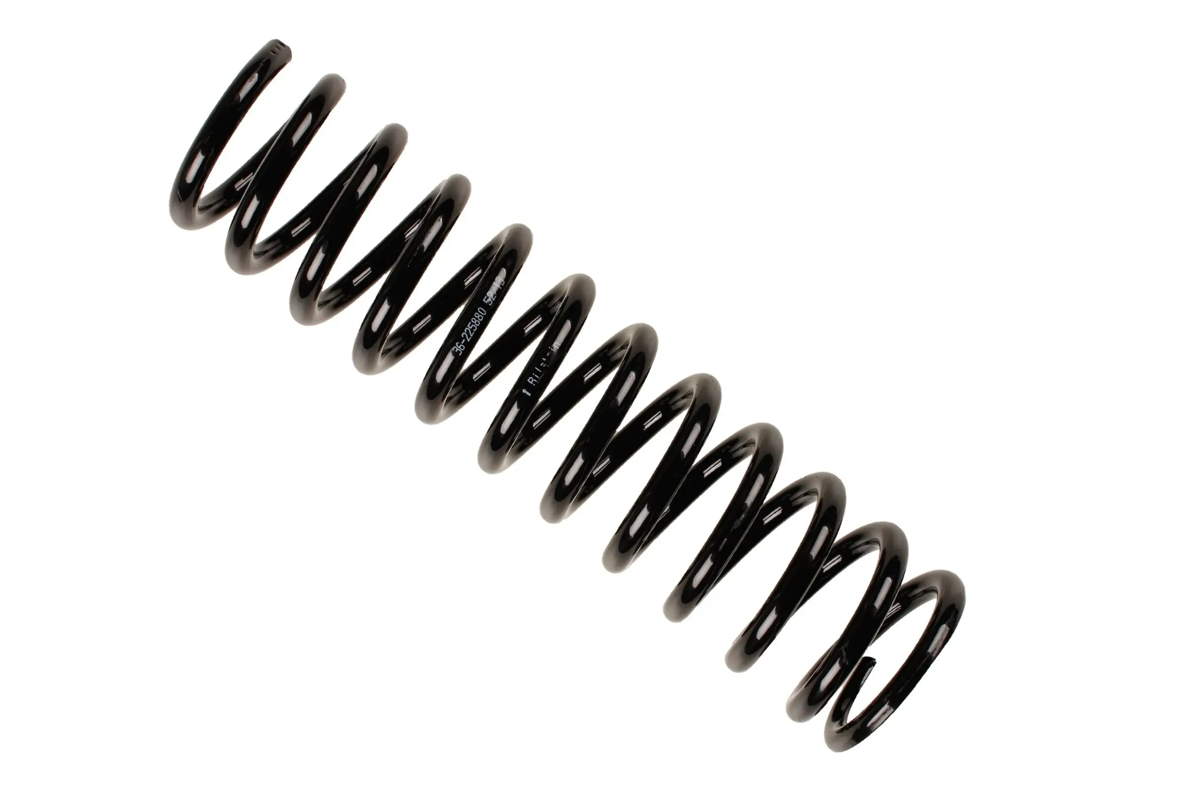 Fahrwerksfeder Vorderachse BILSTEIN 36-225880