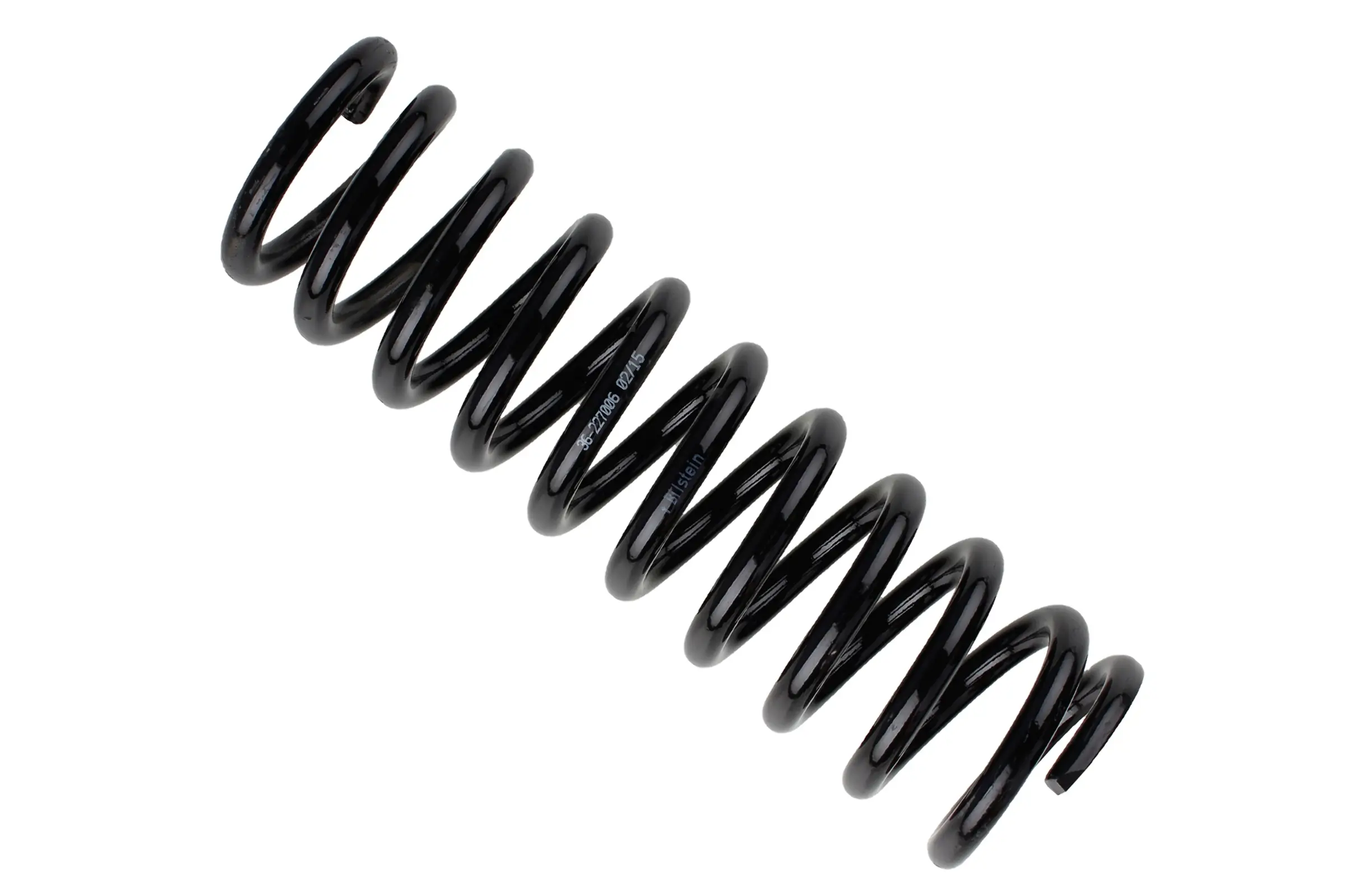 Fahrwerksfeder Vorderachse BILSTEIN 36-227006