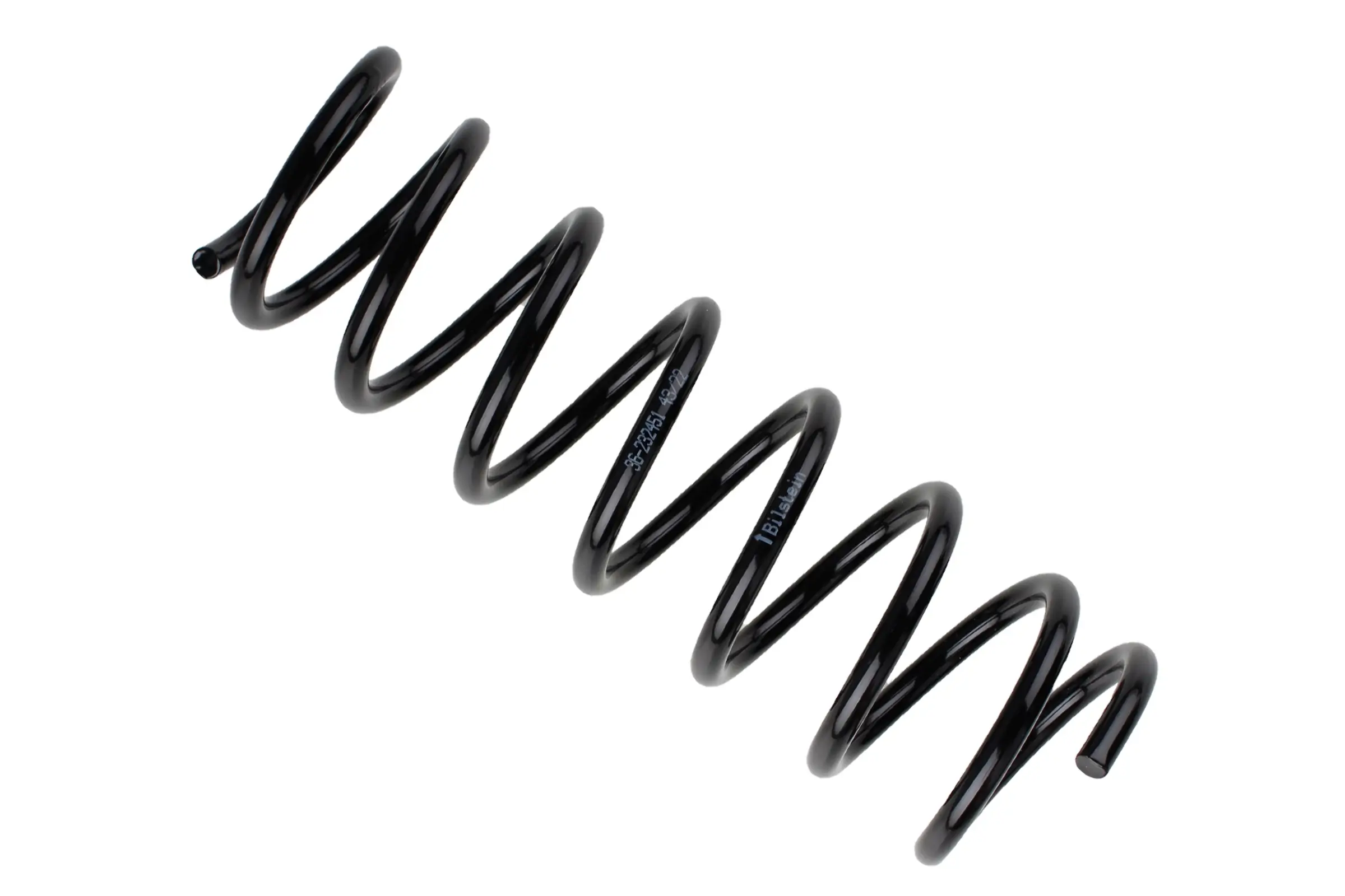 Fahrwerksfeder Hinterachse BILSTEIN 36-232451