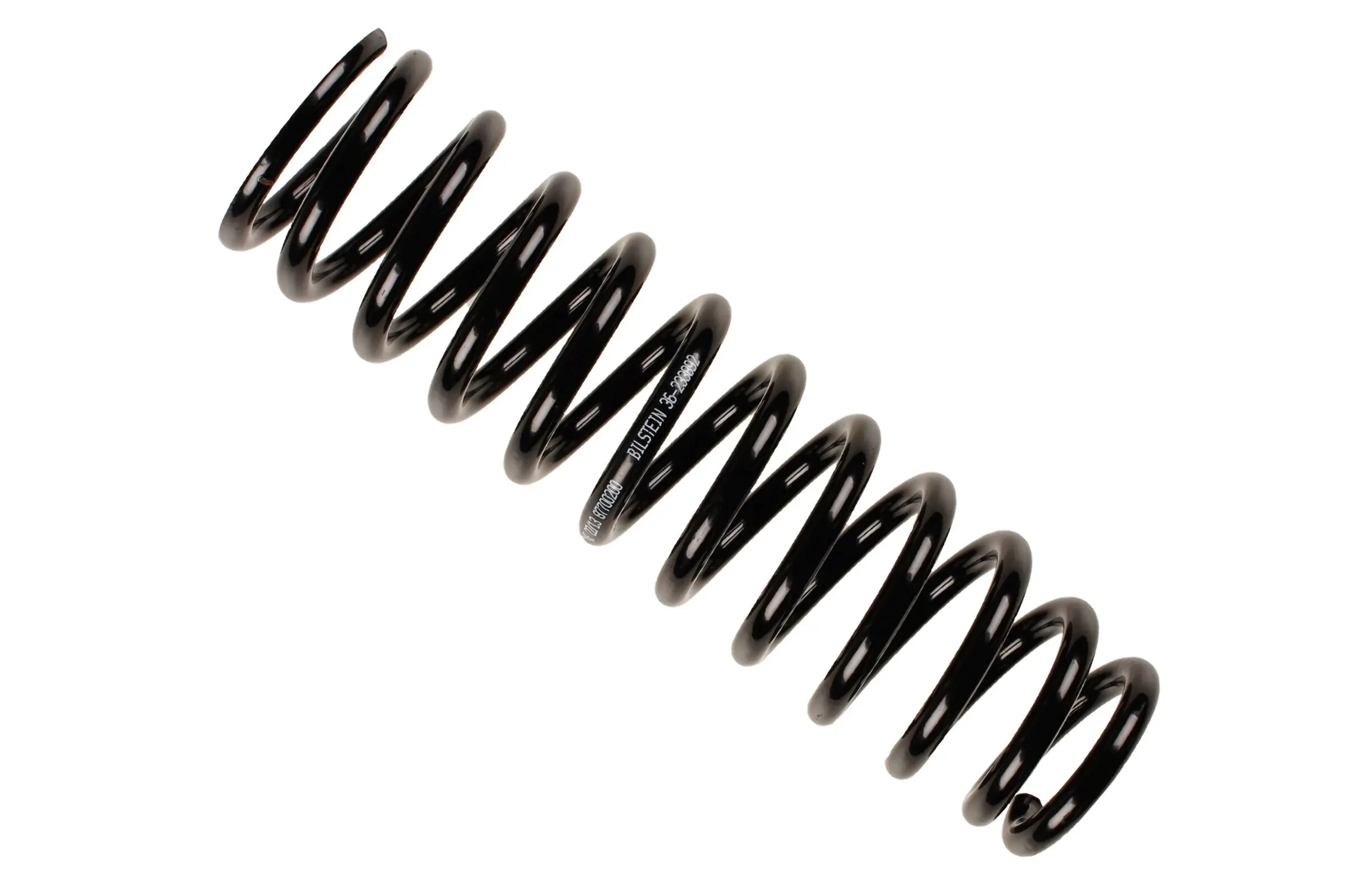 Fahrwerksfeder Vorderachse BILSTEIN 36-233892
