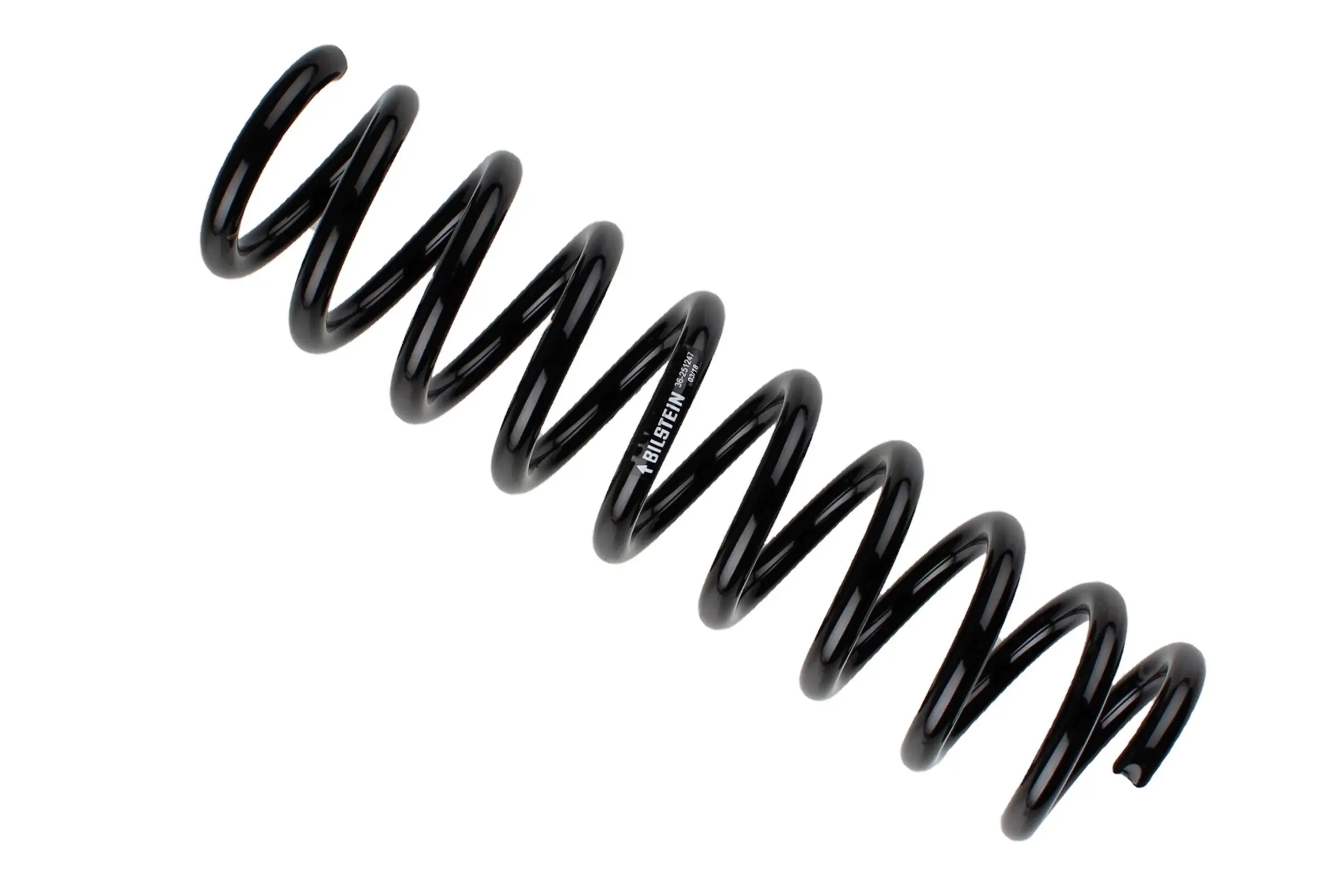 Fahrwerksfeder Hinterachse BILSTEIN 36-251247