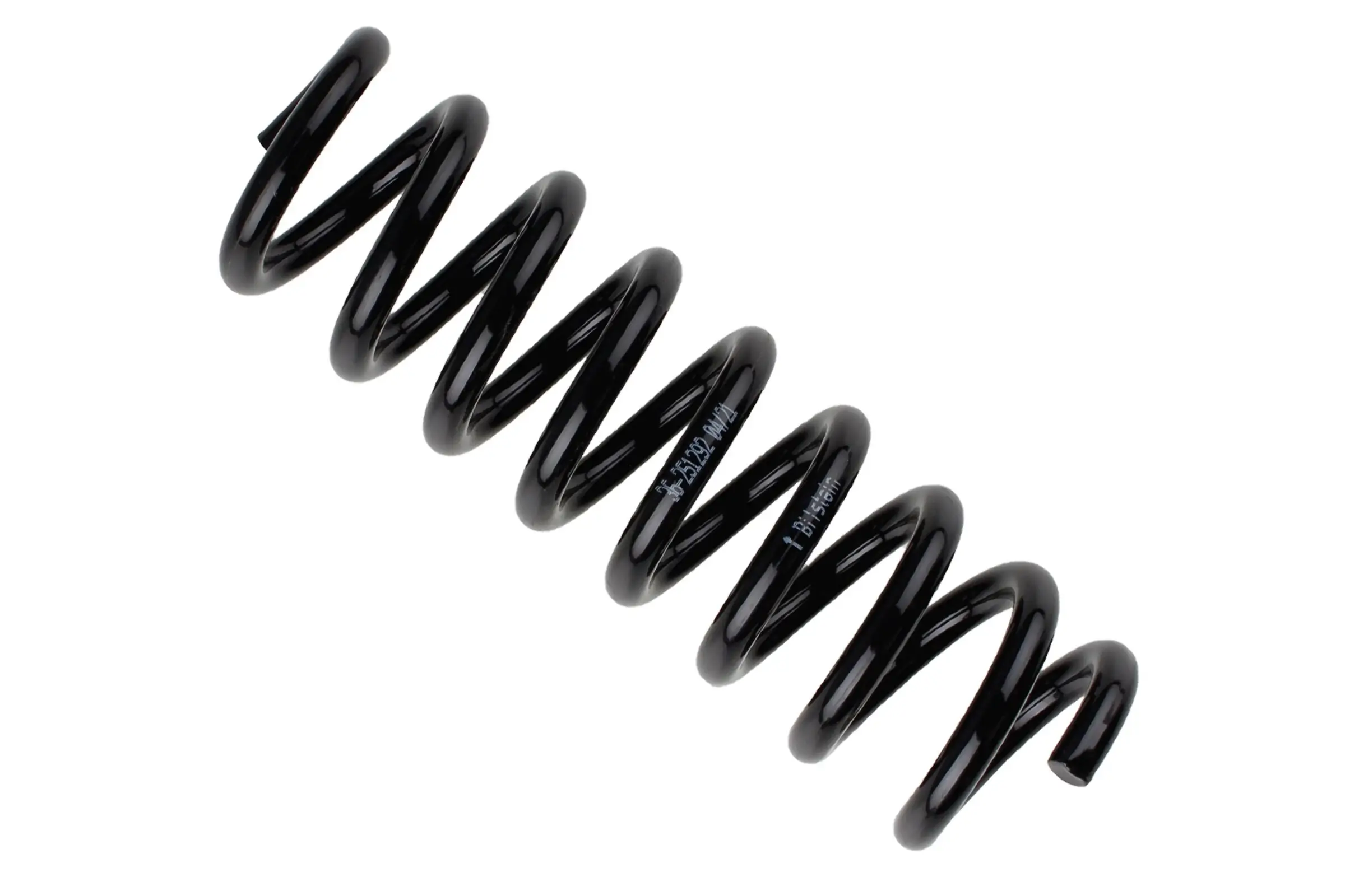 Fahrwerksfeder Hinterachse BILSTEIN 36-251292