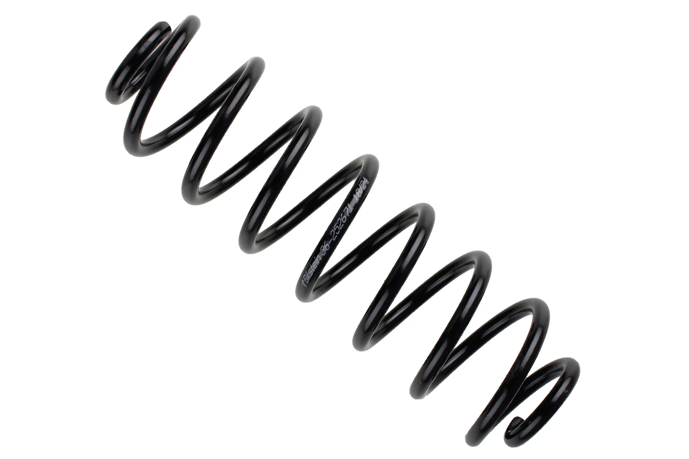 Fahrwerksfeder Hinterachse BILSTEIN 36-252671