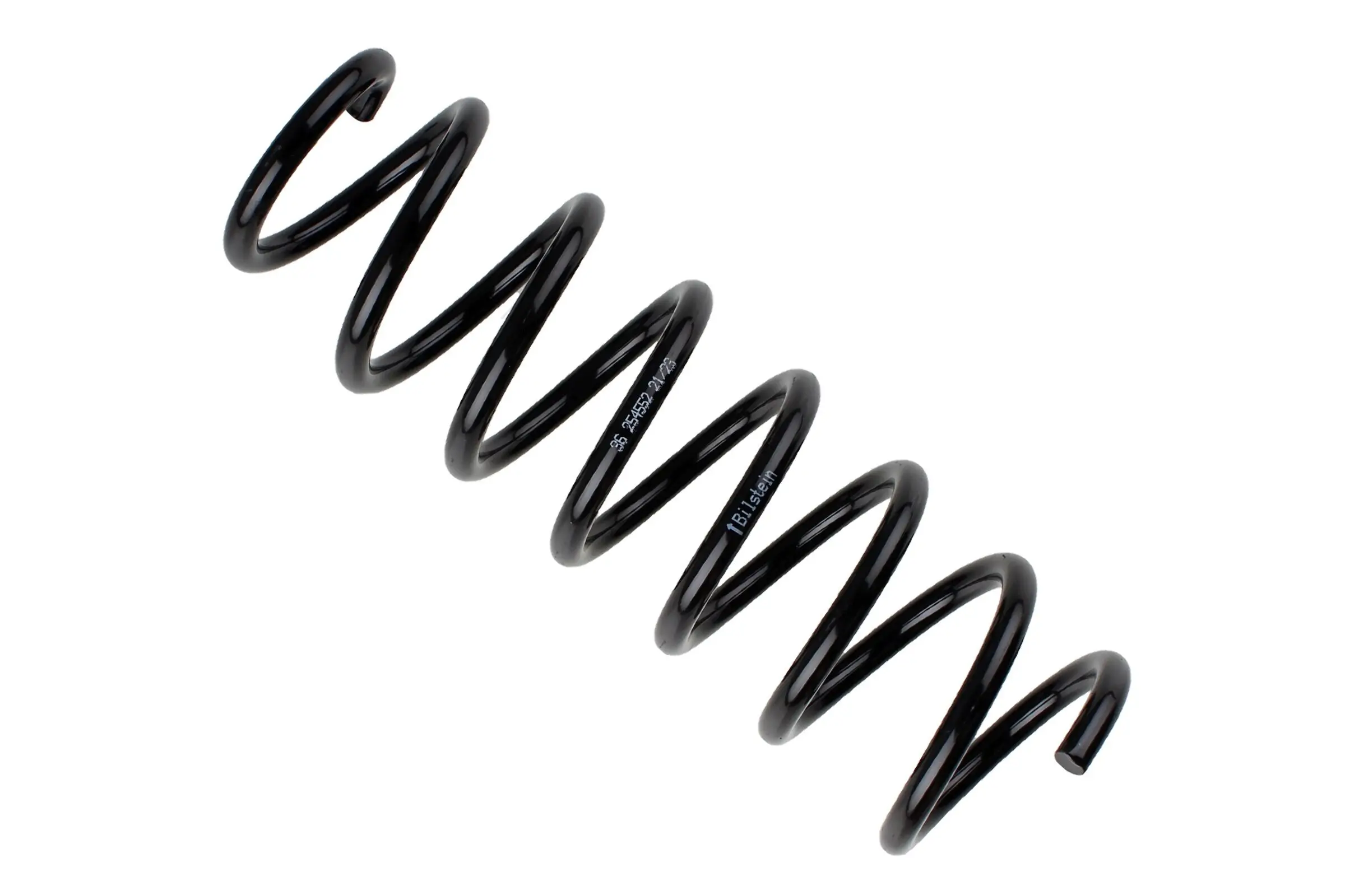 Fahrwerksfeder Vorderachse BILSTEIN 36-254552