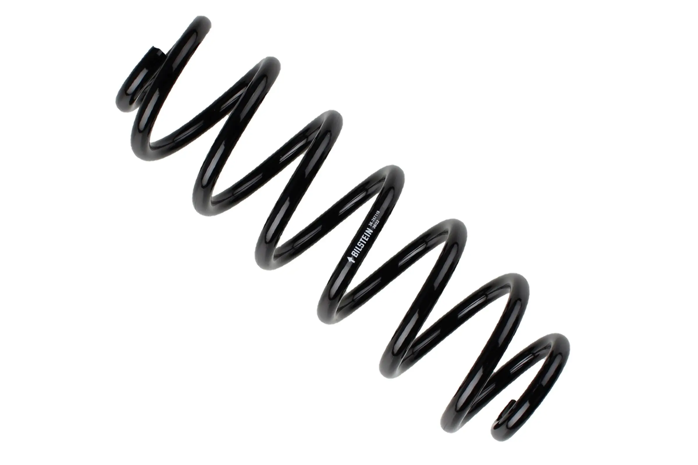 Fahrwerksfeder Hinterachse BILSTEIN 36-257119