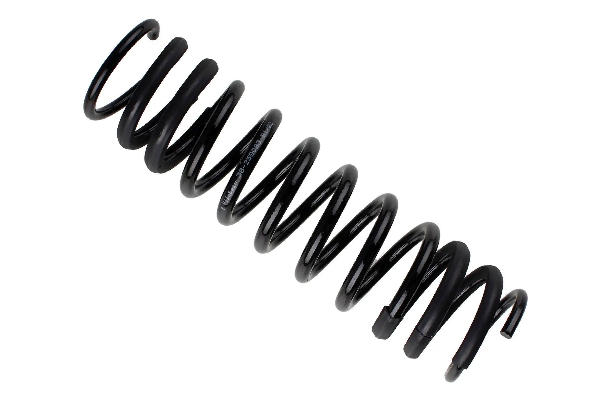 Fahrwerksfeder Hinterachse BILSTEIN 36-259083