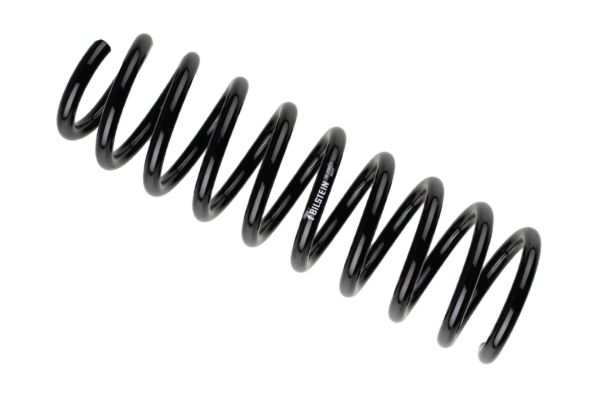 Fahrwerksfeder Hinterachse BILSTEIN 36-259571