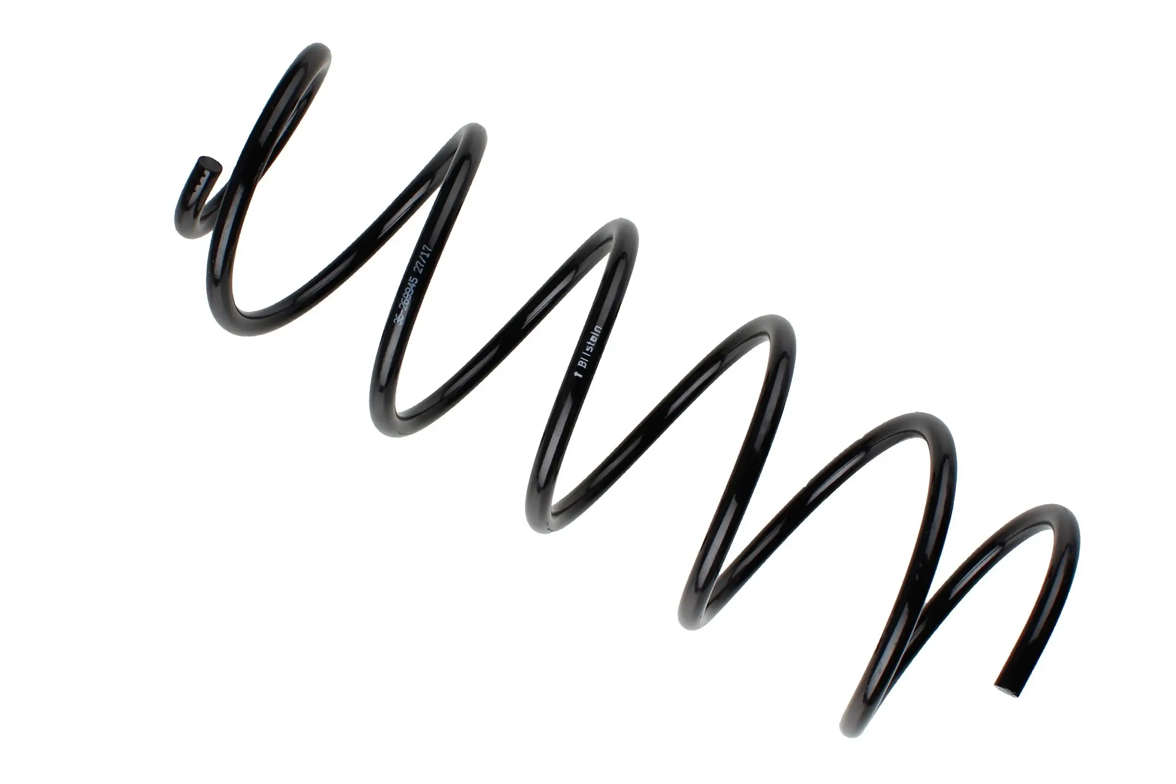 Fahrwerksfeder Hinterachse BILSTEIN 36-277193