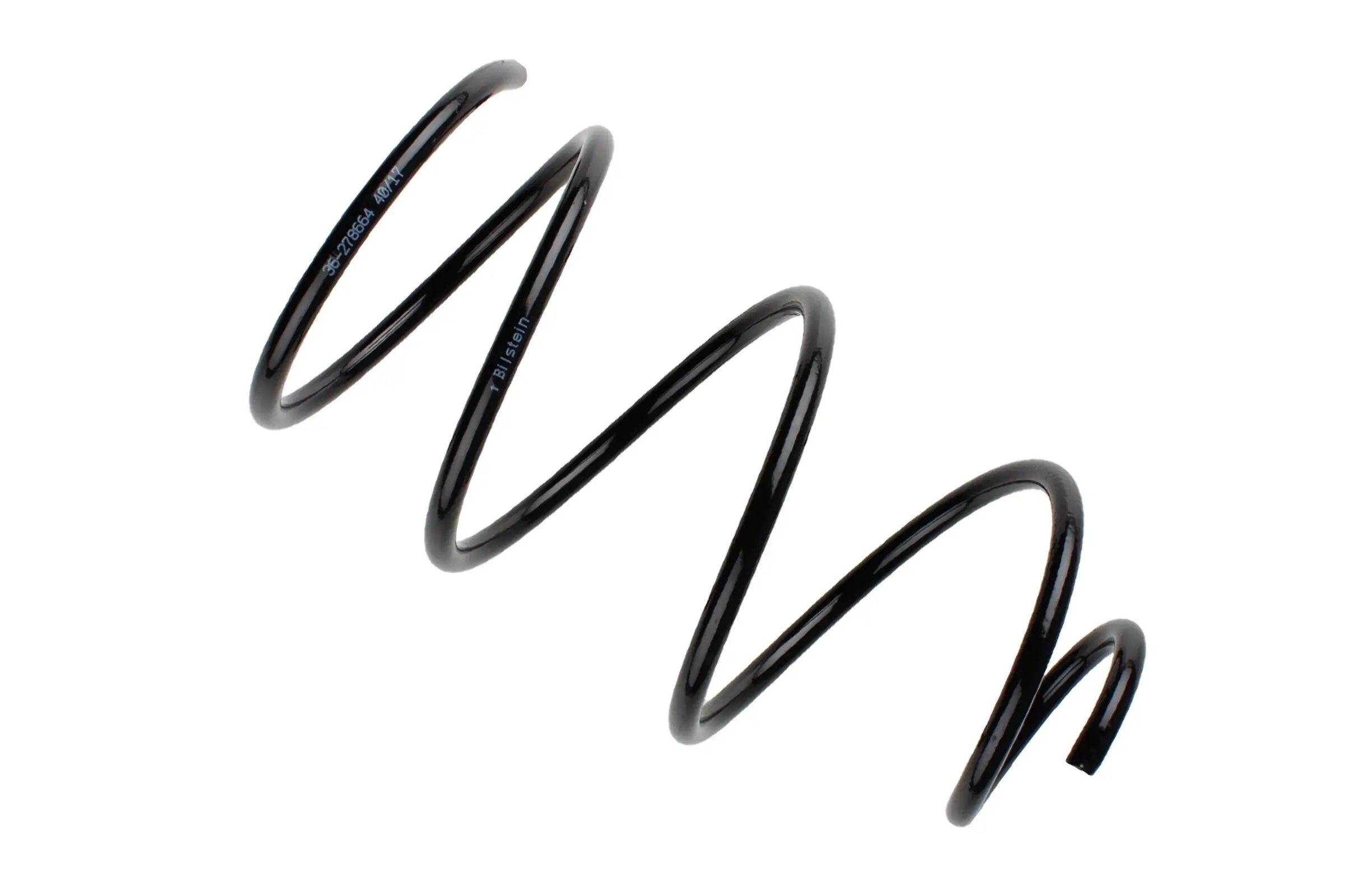 Fahrwerksfeder Vorderachse BILSTEIN 36-278664