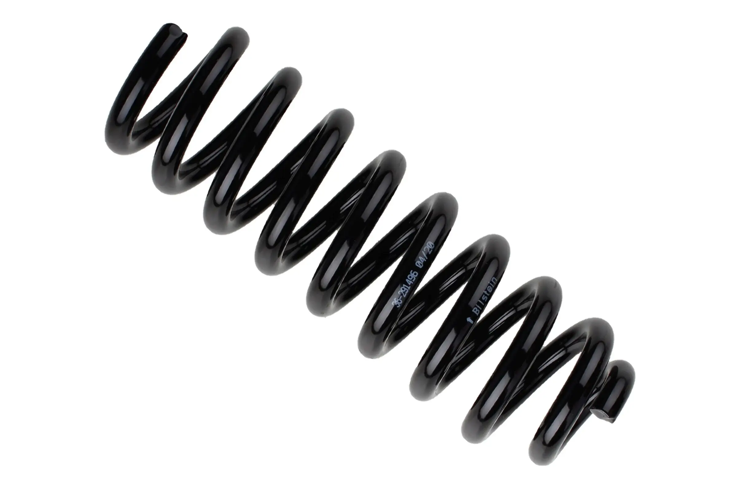 Fahrwerksfeder Hinterachse BILSTEIN 36-291496