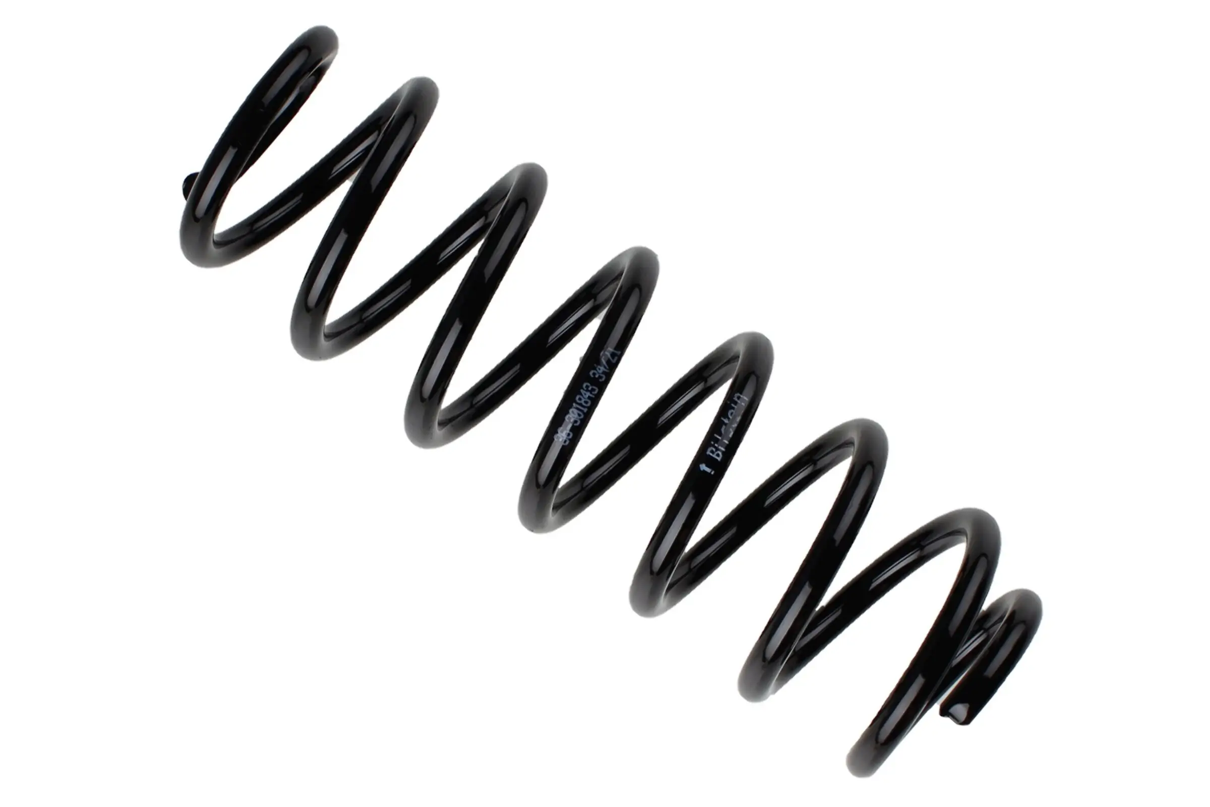 Fahrwerksfeder Hinterachse BILSTEIN 36-301843