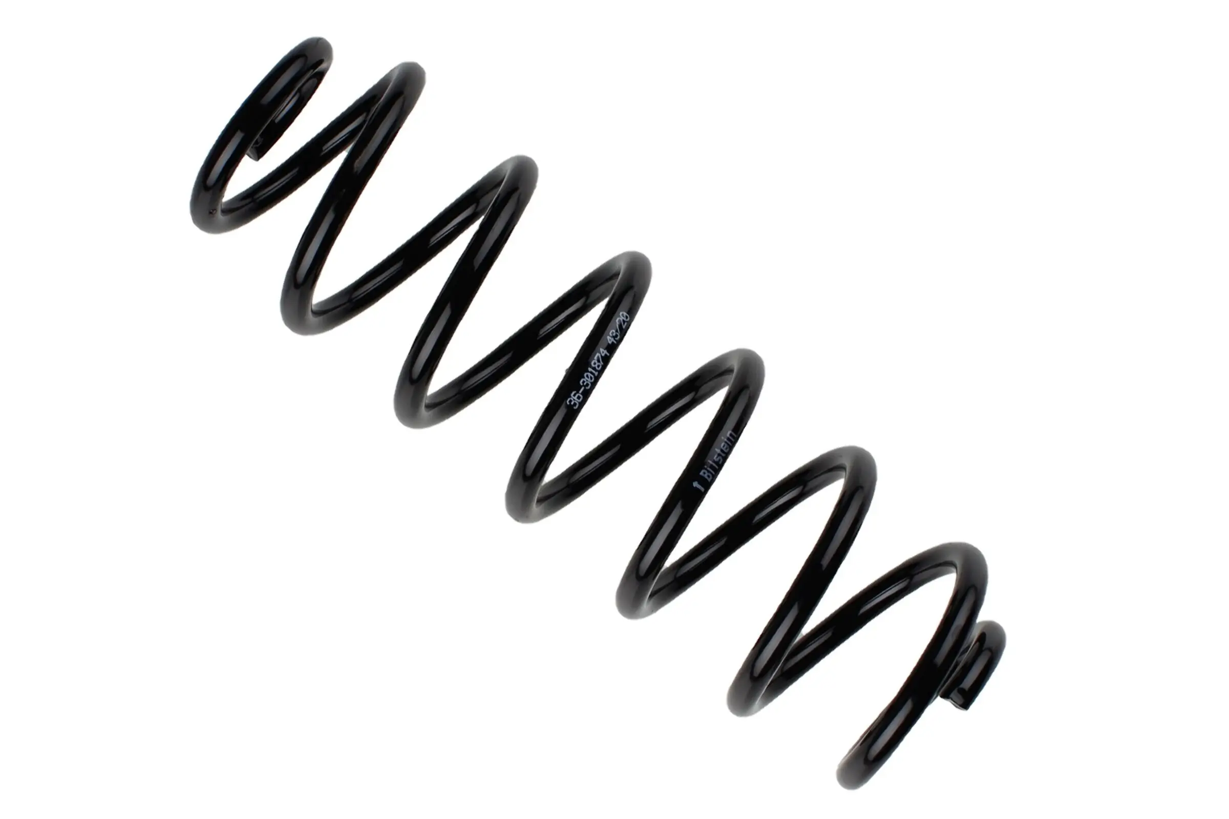 Fahrwerksfeder Hinterachse BILSTEIN 36-301874