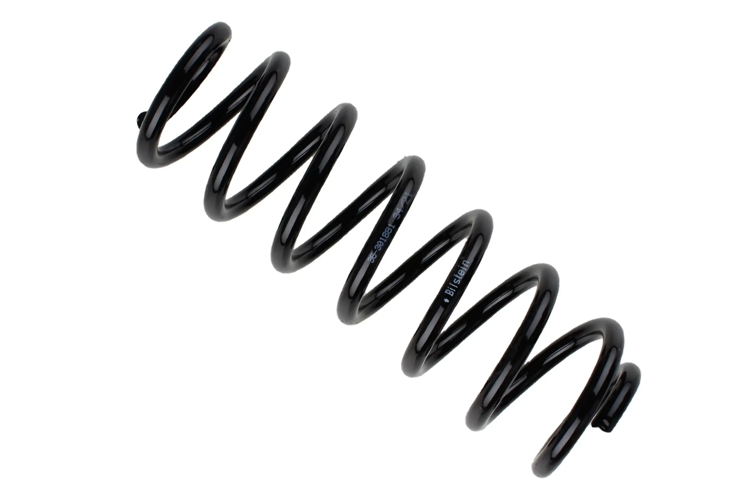 Fahrwerksfeder Hinterachse BILSTEIN 36-301881