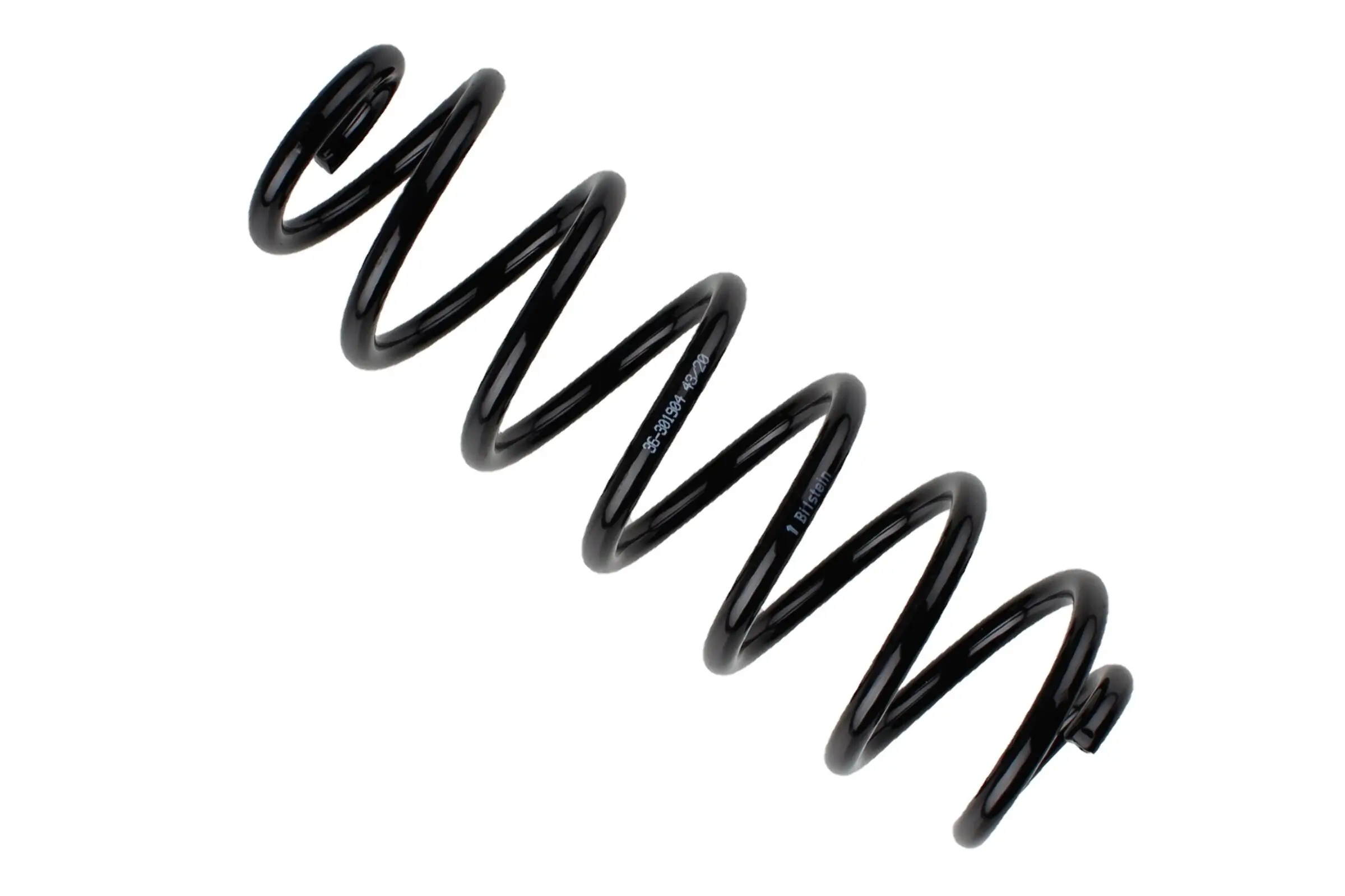 Fahrwerksfeder Hinterachse BILSTEIN 36-301904