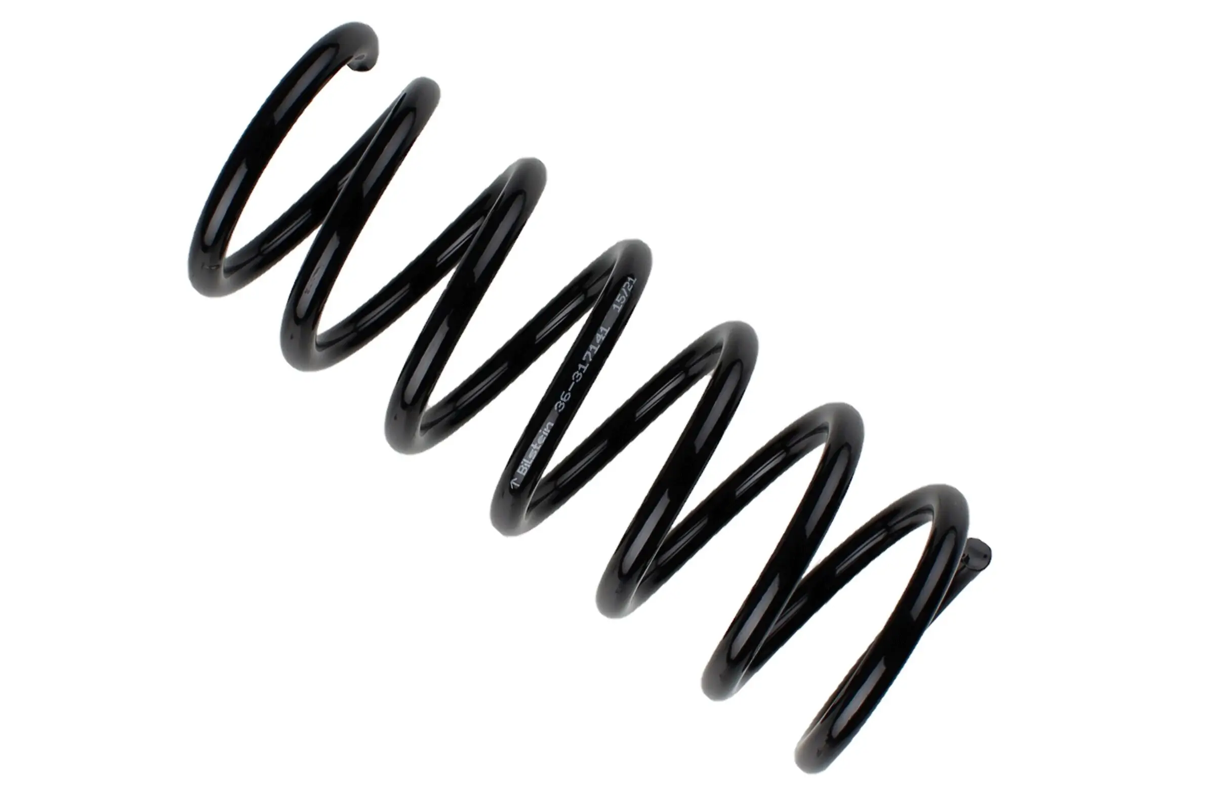 Fahrwerksfeder Hinterachse BILSTEIN 36-317141