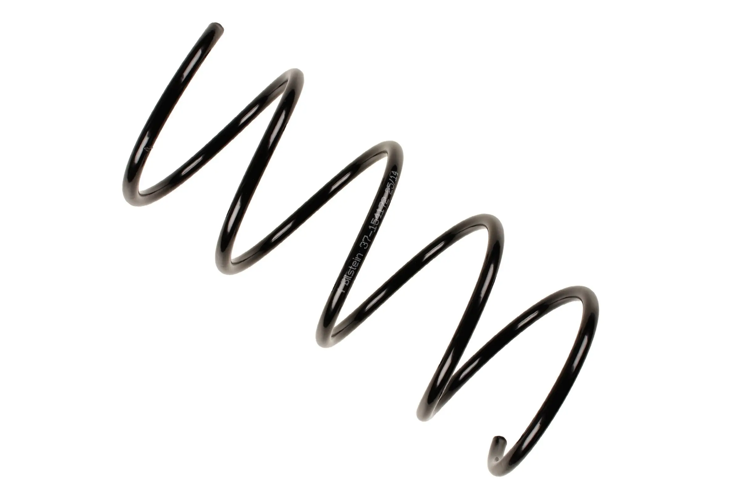 Fahrwerksfeder Vorderachse BILSTEIN 37-154172