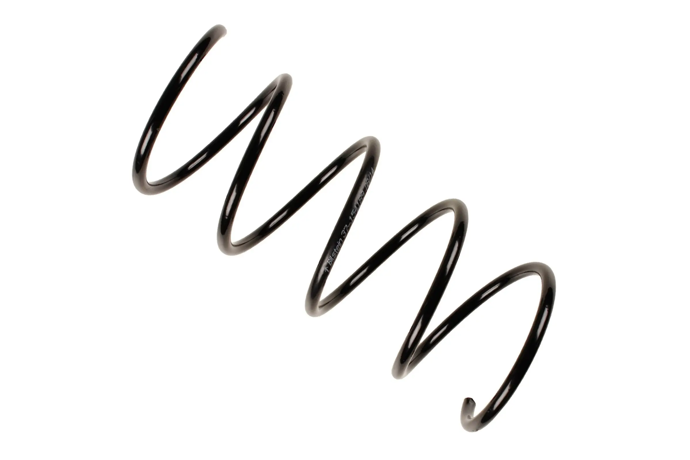 Fahrwerksfeder Vorderachse BILSTEIN 37-154189