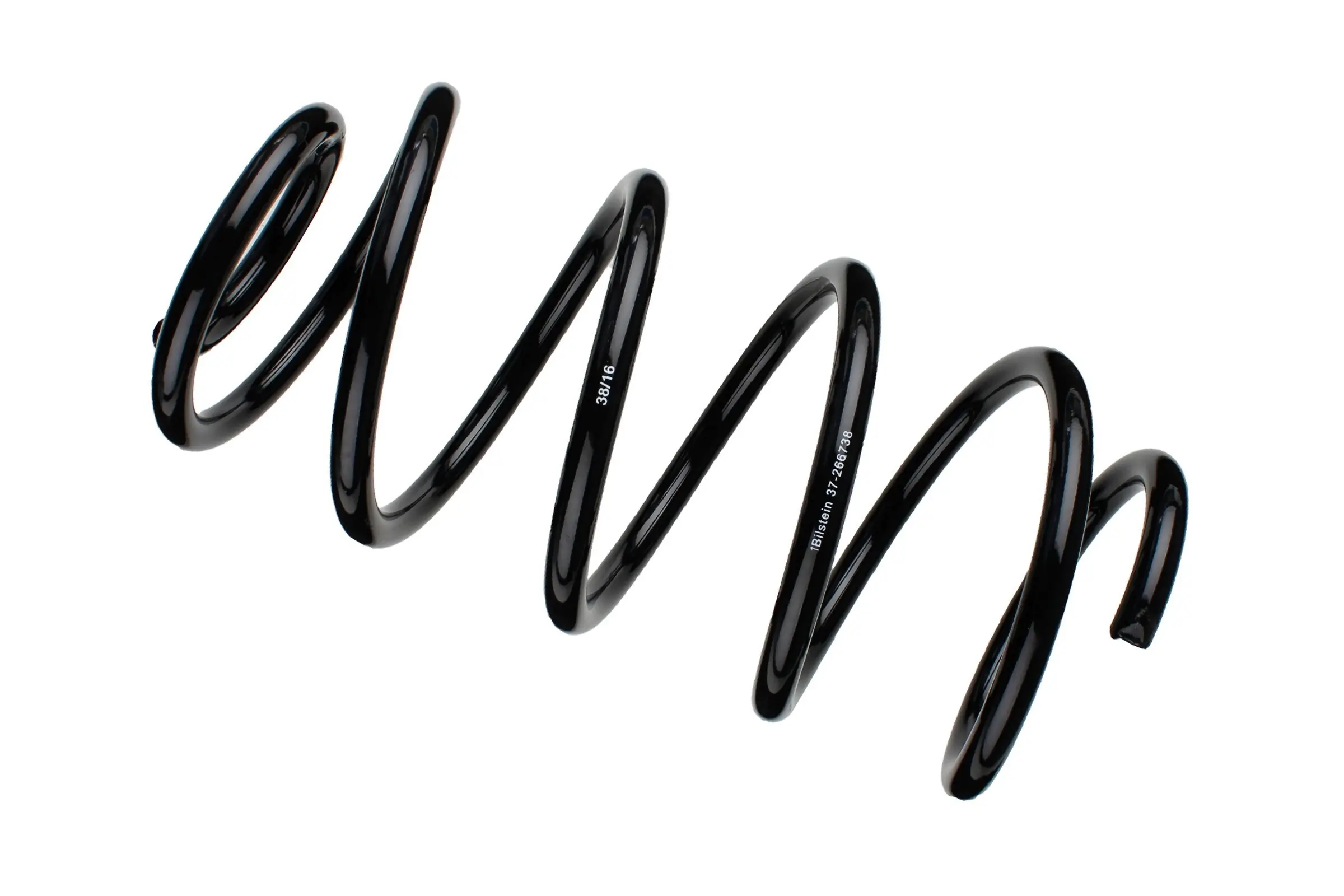 Fahrwerksfeder Vorderachse BILSTEIN 37-266738